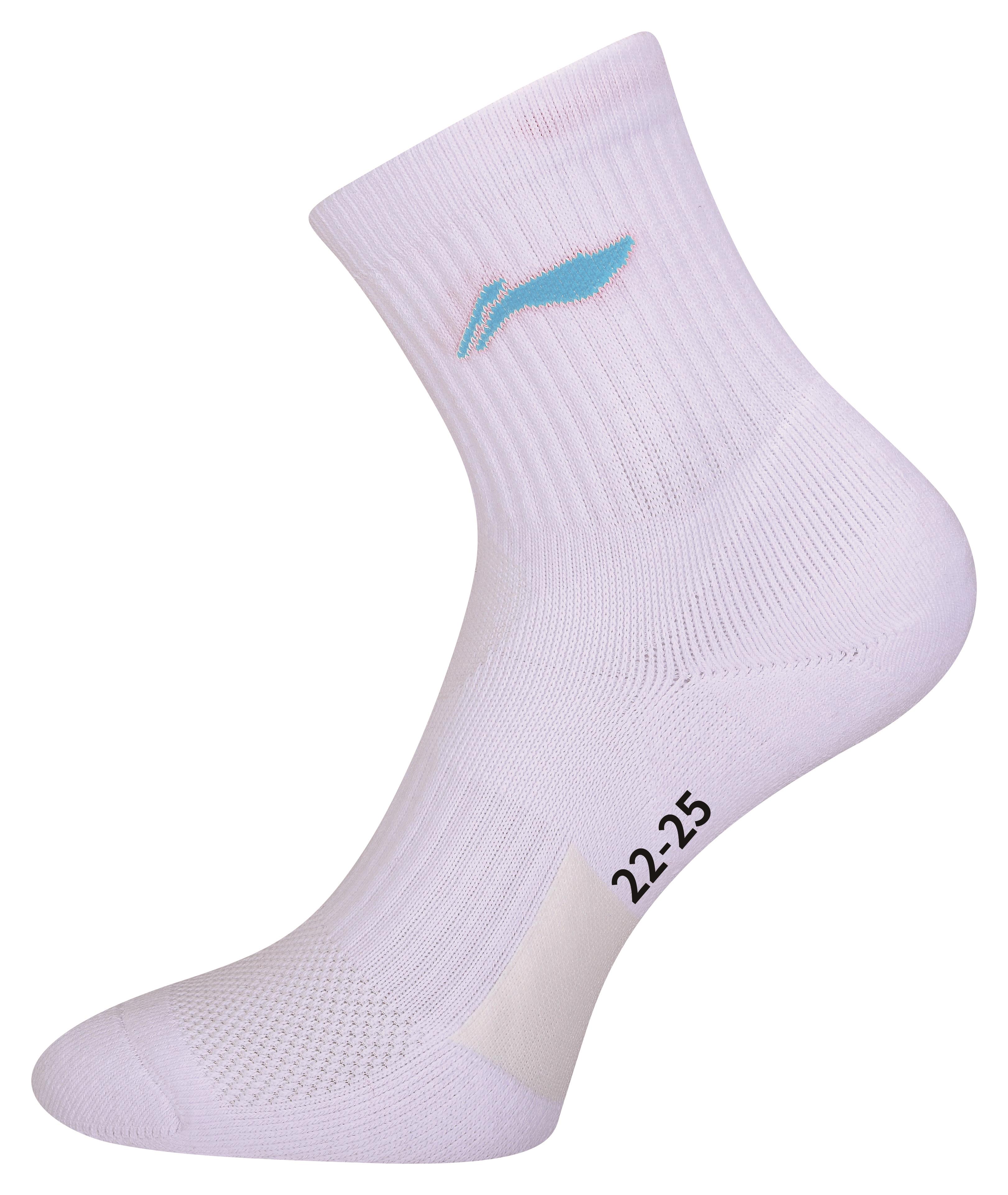 Damen Sportsocken Dreierpack (3-pack) - AWTS005-2