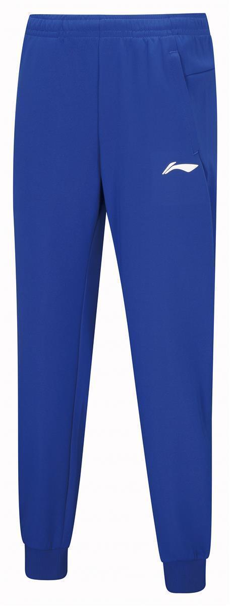 Unisex Trainingspants "Li-Ning" blue - AKLT315-2 L = M EU
