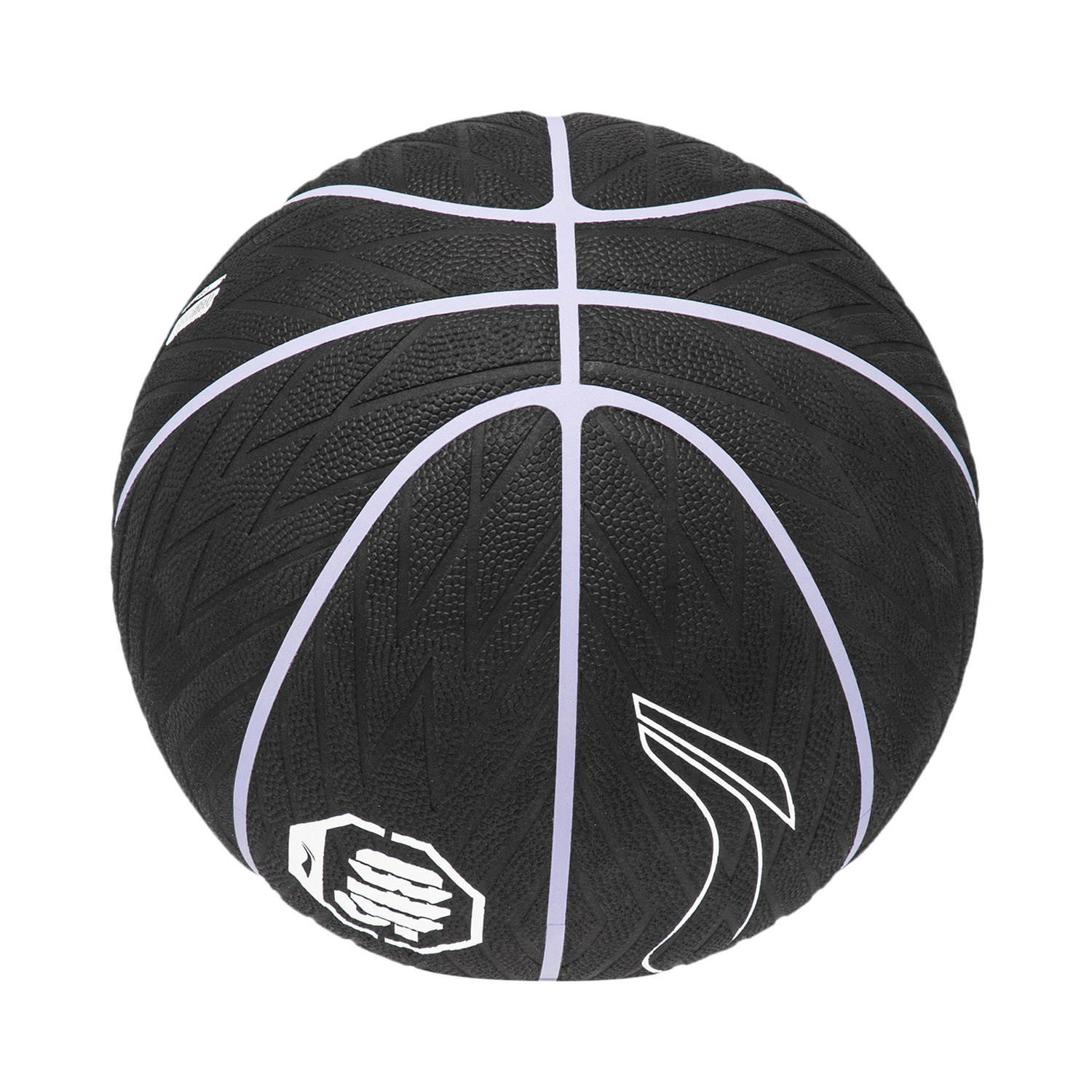 Basketball "Bad Five" BD5-Pro - black/white/lilac  - ABQT019-1