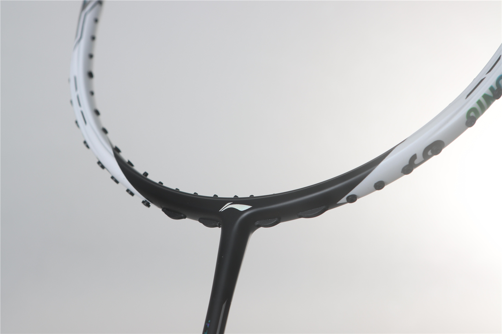 Badmintonracket TecTonic 9 unstrung 5U - AYPR134-1