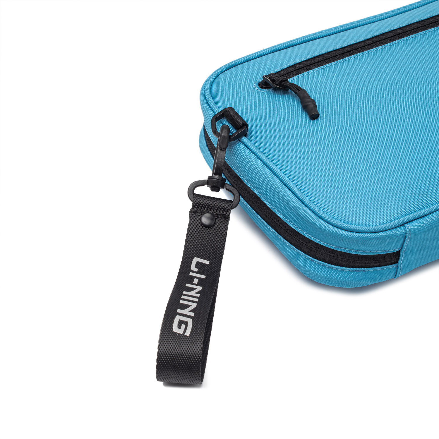 Table tennis cover bag "Champion" - lightblue - ABJT045-2