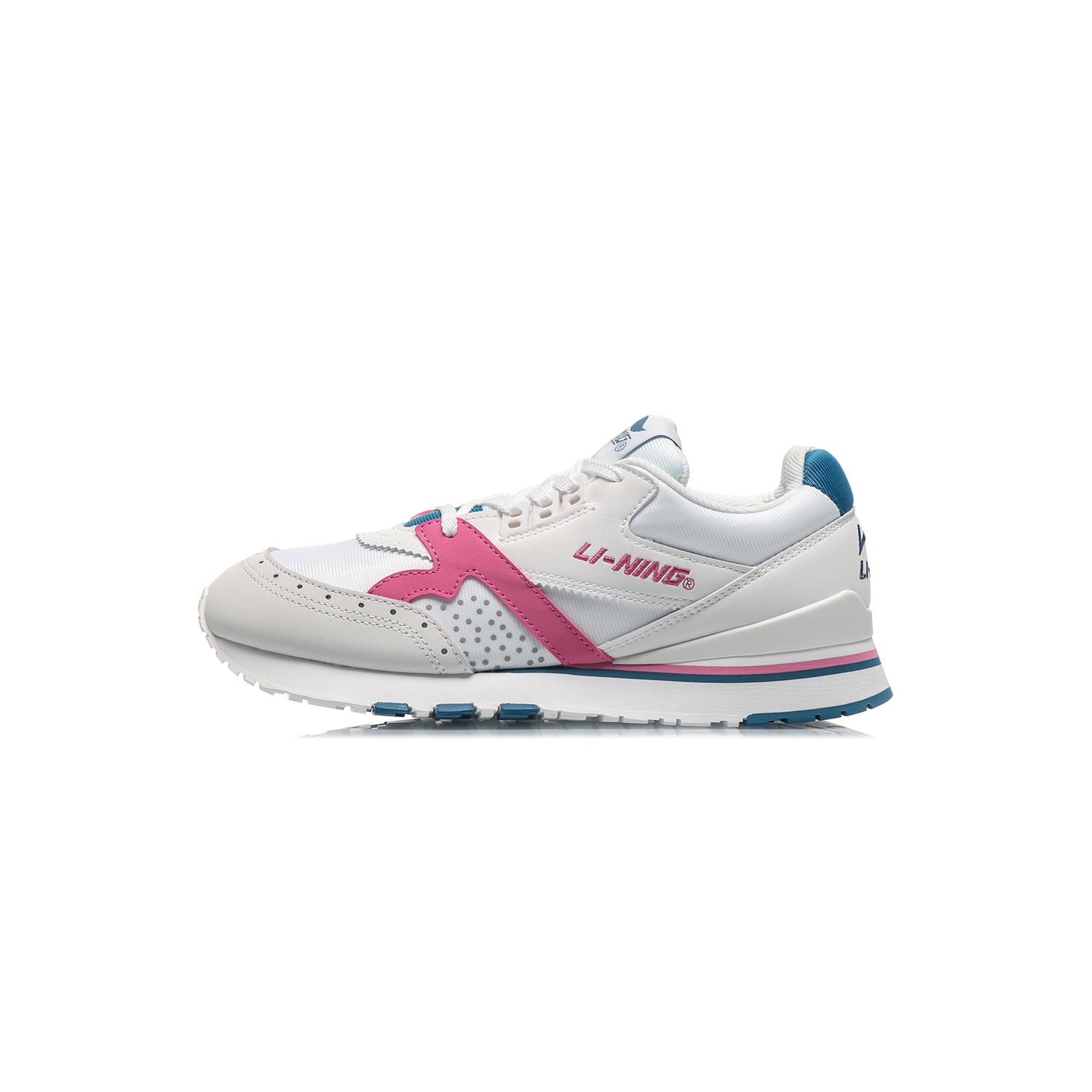 Damen Sneaker Classic 001 weiß - AGCQ088-1 Gr.40 1/3 -US 9