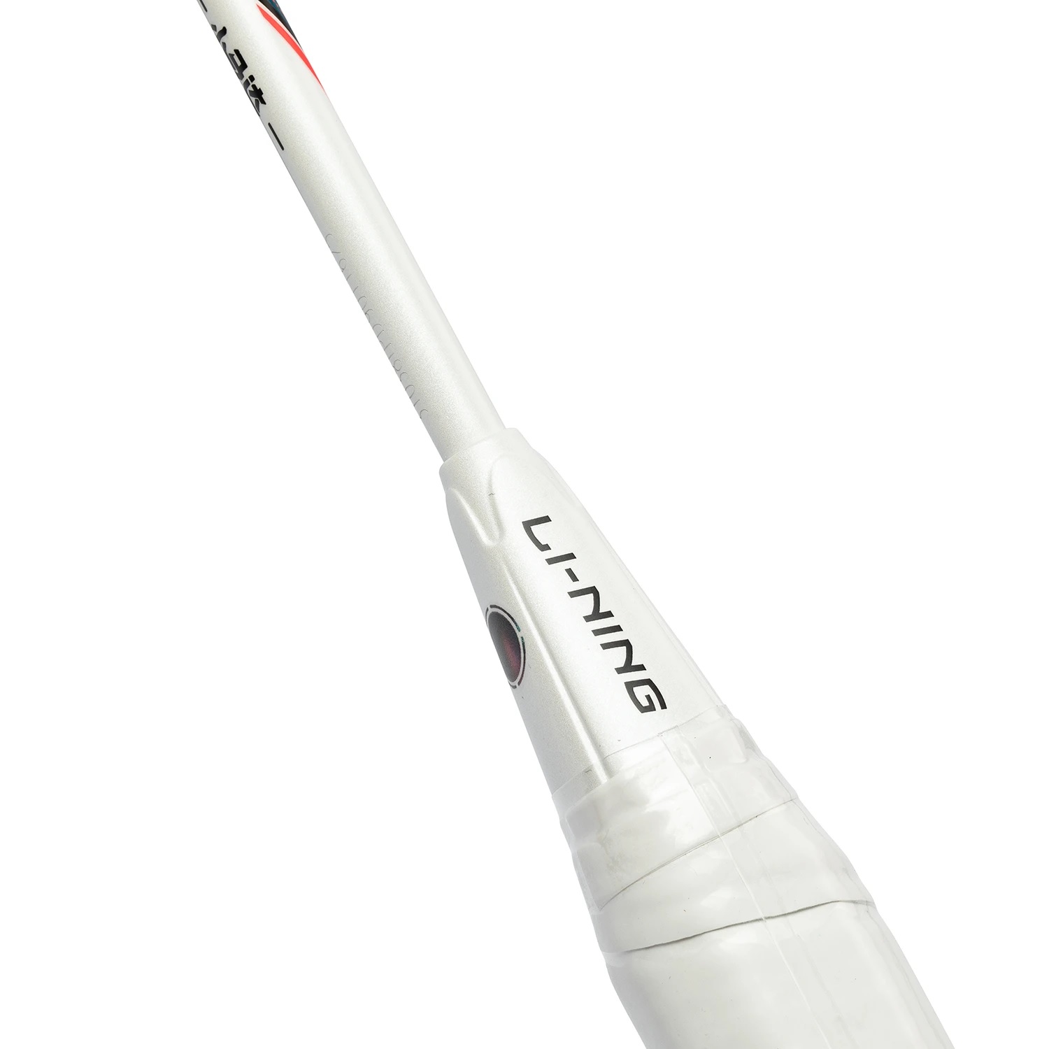 Badmintonracket HalberTec Motor (5U) black/neon-pink - unstrung  - AYPU075-5
