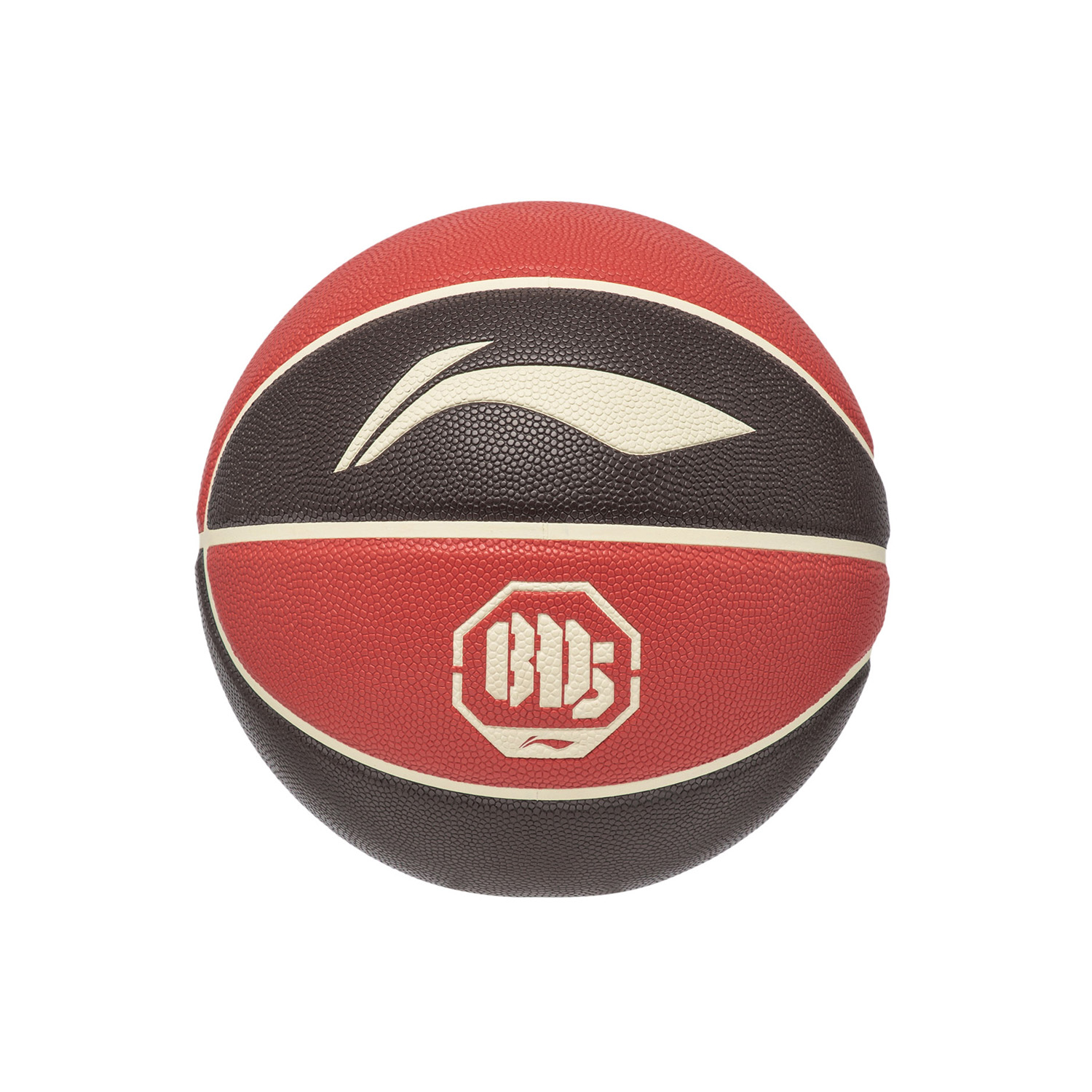 Basketball "Bad Five" Elite - black/red  - ABQT091-1