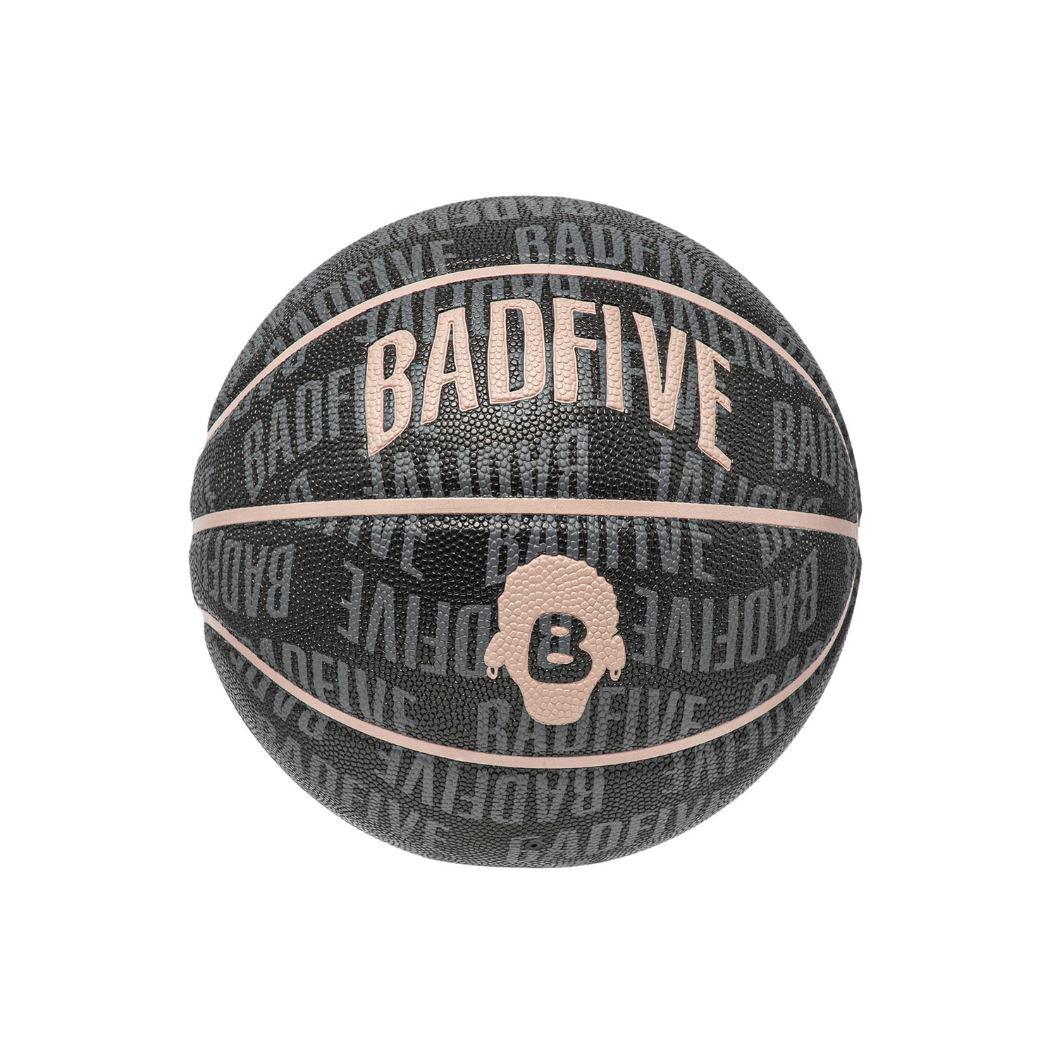 Basketball "Bad Five" BD5 - black/beige  - ABQT089-1