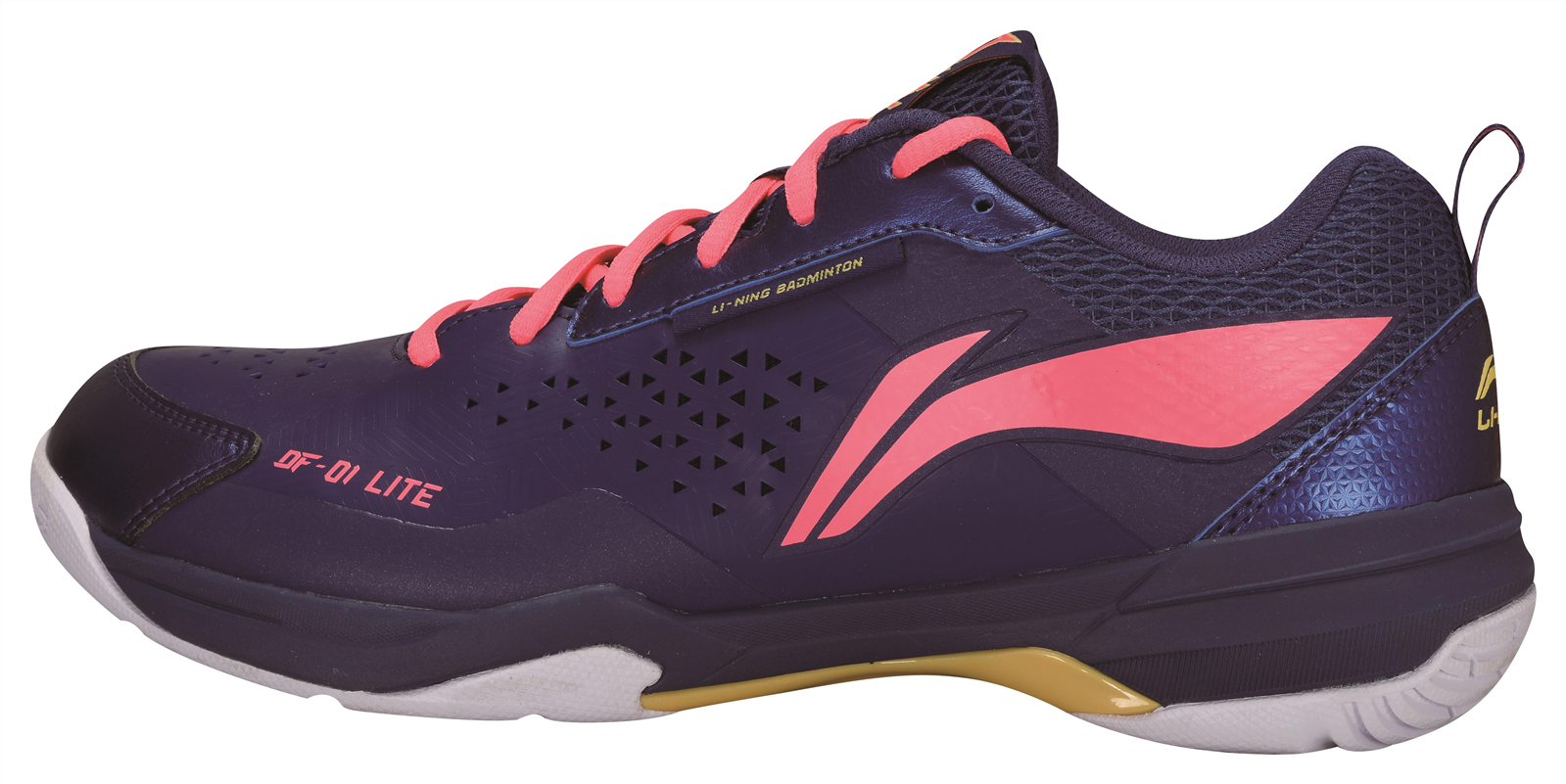 Unisex Badmintonshoe "Blade" Lite - Blue - AYZT005-2