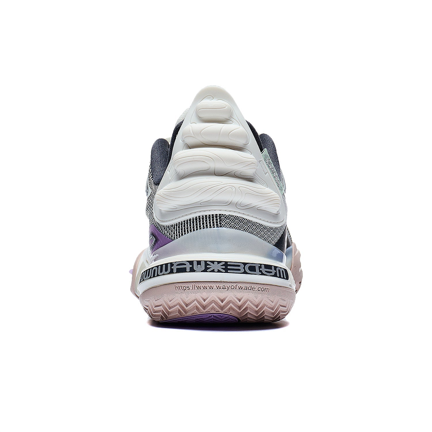 Basketballshoe Wade All City 11 V2 "Dreamer" - white - ABAT093-3 47 2/3 -US 13  -305 