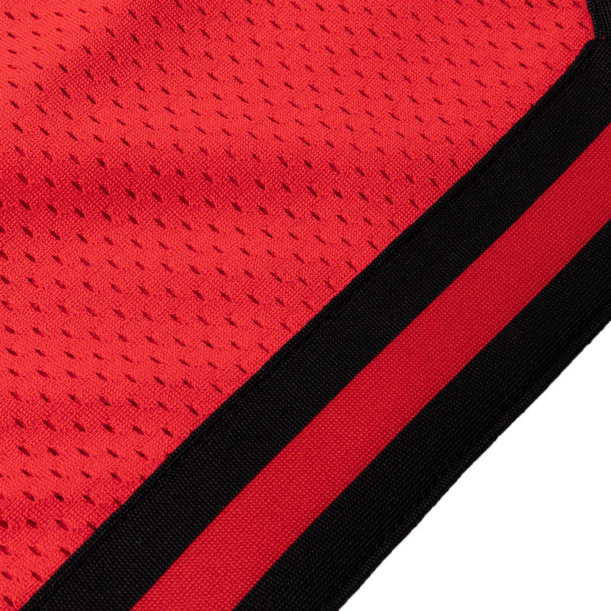 Unisex Basketball-Short "Portland 03" rot - AAPQ231-1 5XL = 4XL EU
