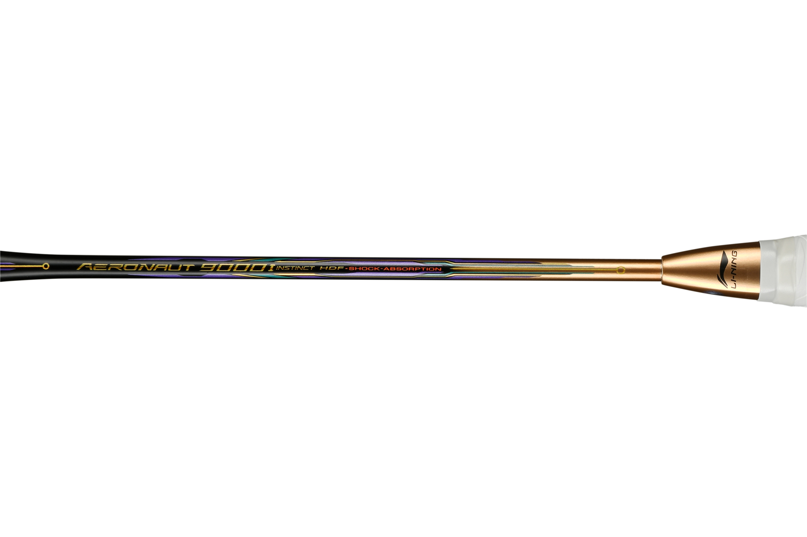 Badminton Racket Aeronaut 9000 Instinct unstrung - AYPT407-5