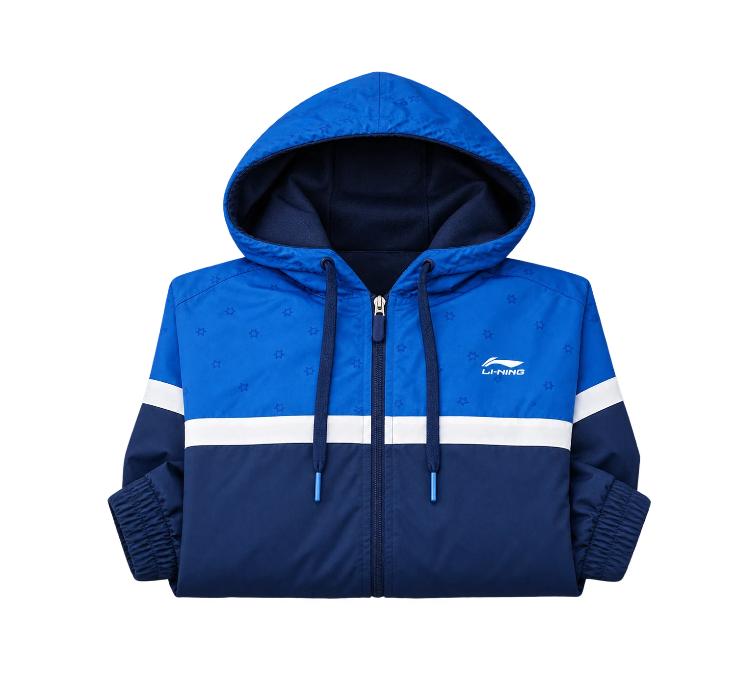 Badminton Hoodie Hooded Jacket - AYYG219-1 3XL = XXL EU