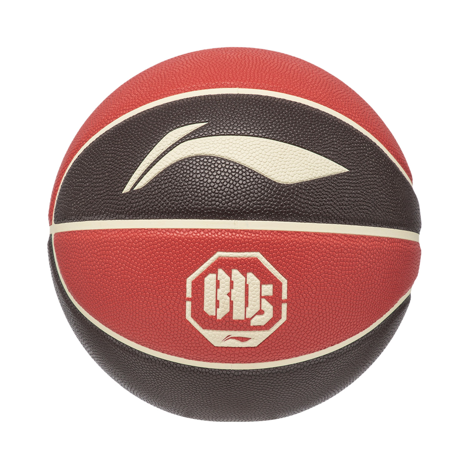 Basketball "Bad Five" Elite - black/red  - ABQT091-1