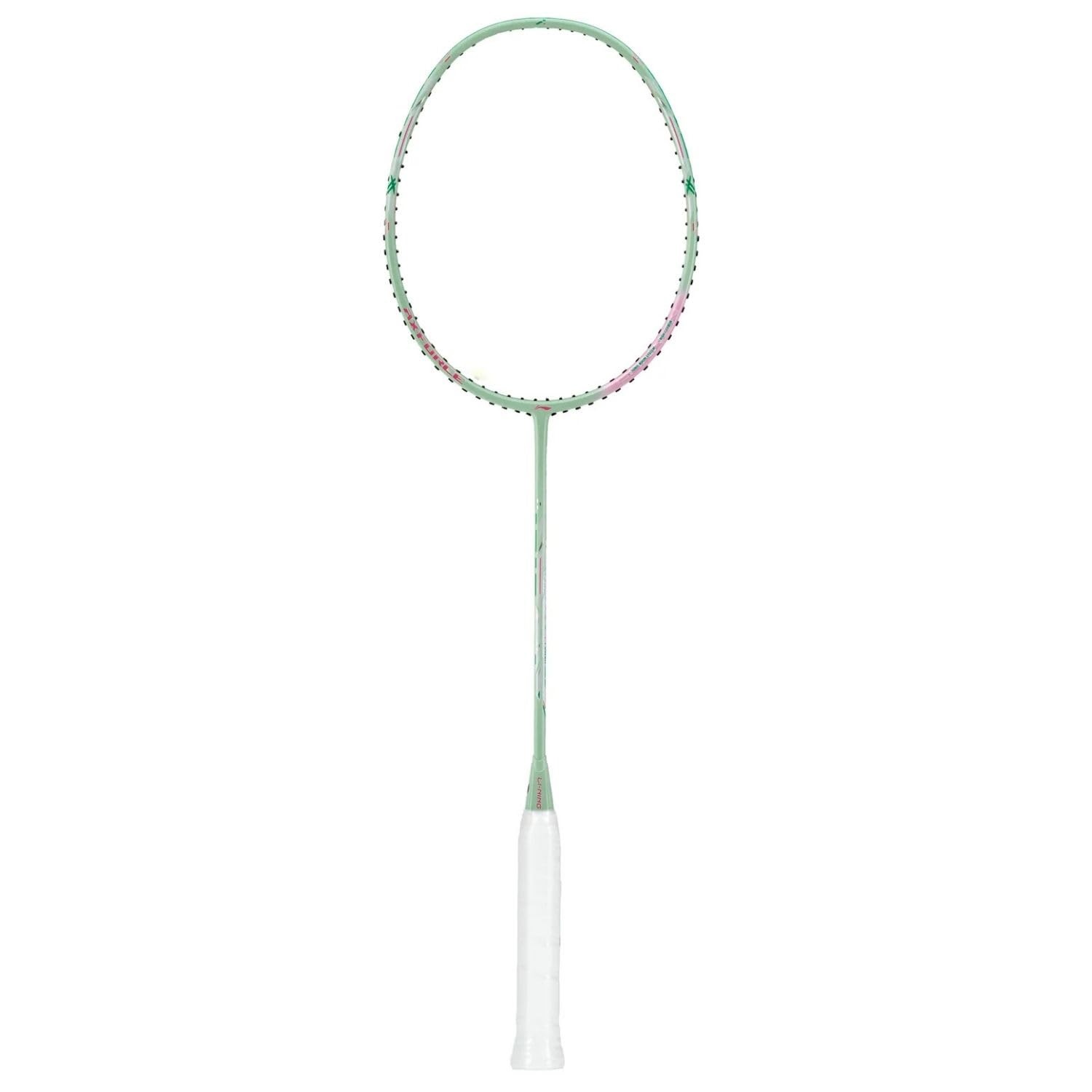Badmintonracket Axforce Cannon (4U) lightgreen - unstrung - AYPW013-4