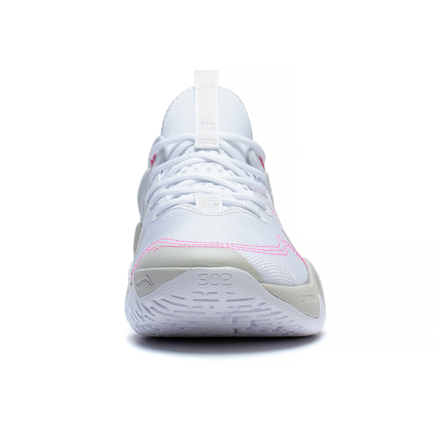 Basketballschuh WoW "Ice in my Veins" weiß - ABPQ039-4  47 2/3 -US 13  -305 