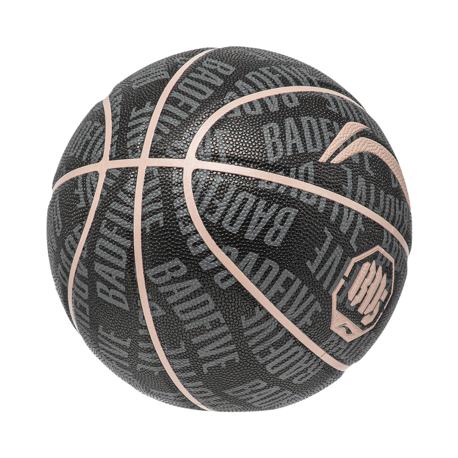 Basketball "Bad Five" BD5 - black/beige  - ABQT089-1