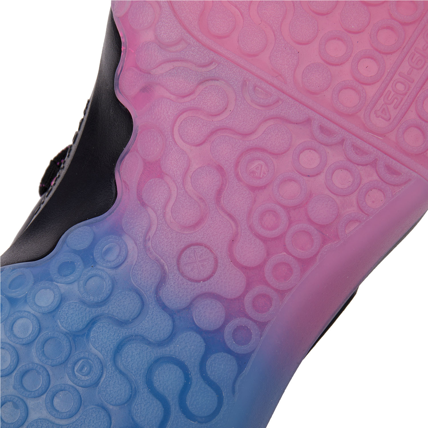 Basketballschuh Wade Fission VI black - ABAQ031-8 47 2/3 -US 13  -305