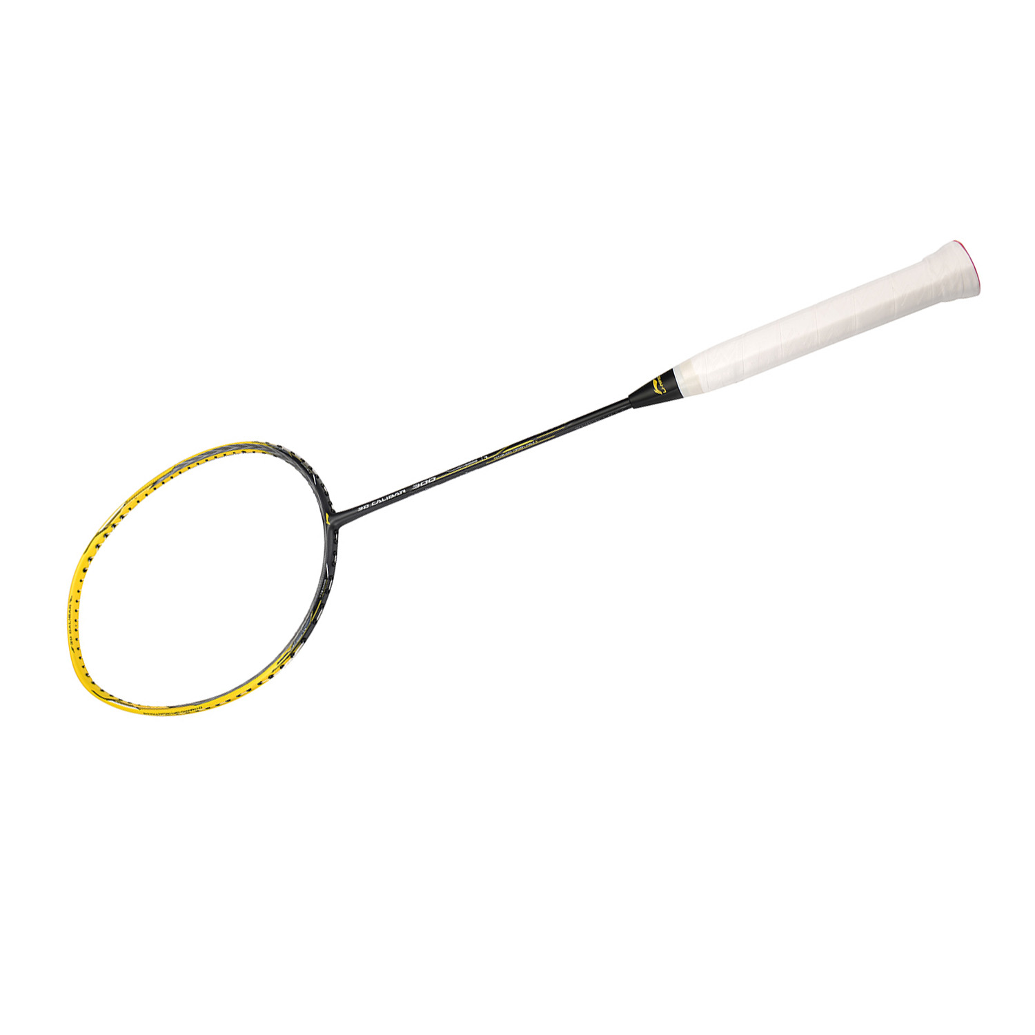 Badminton Racket 3D Calibar 300 Drive unstrung - AYPM404-1