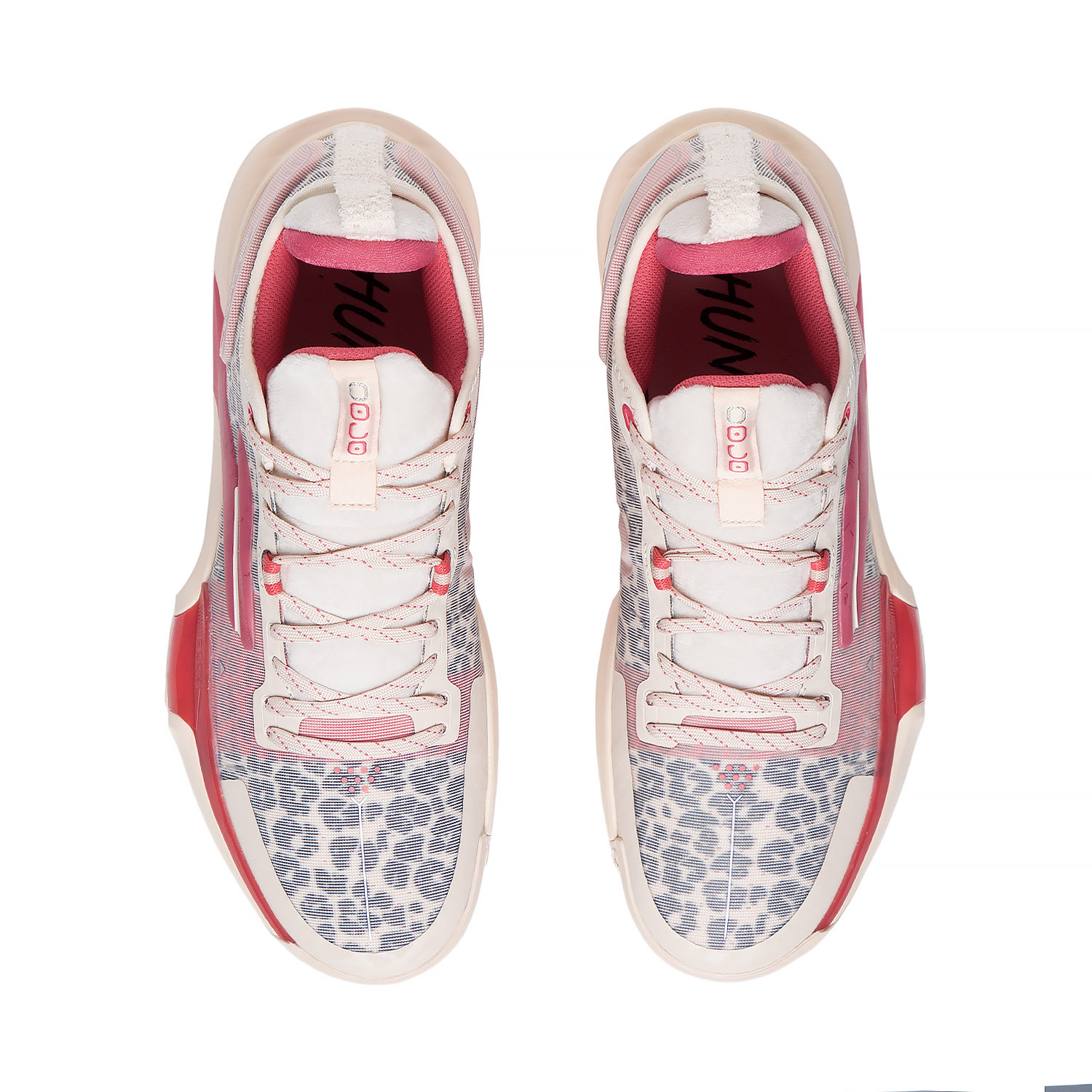 Basketballschuh Speed 9 Premium creme - ABAS071-4 47 2/3 -US 13  -305 