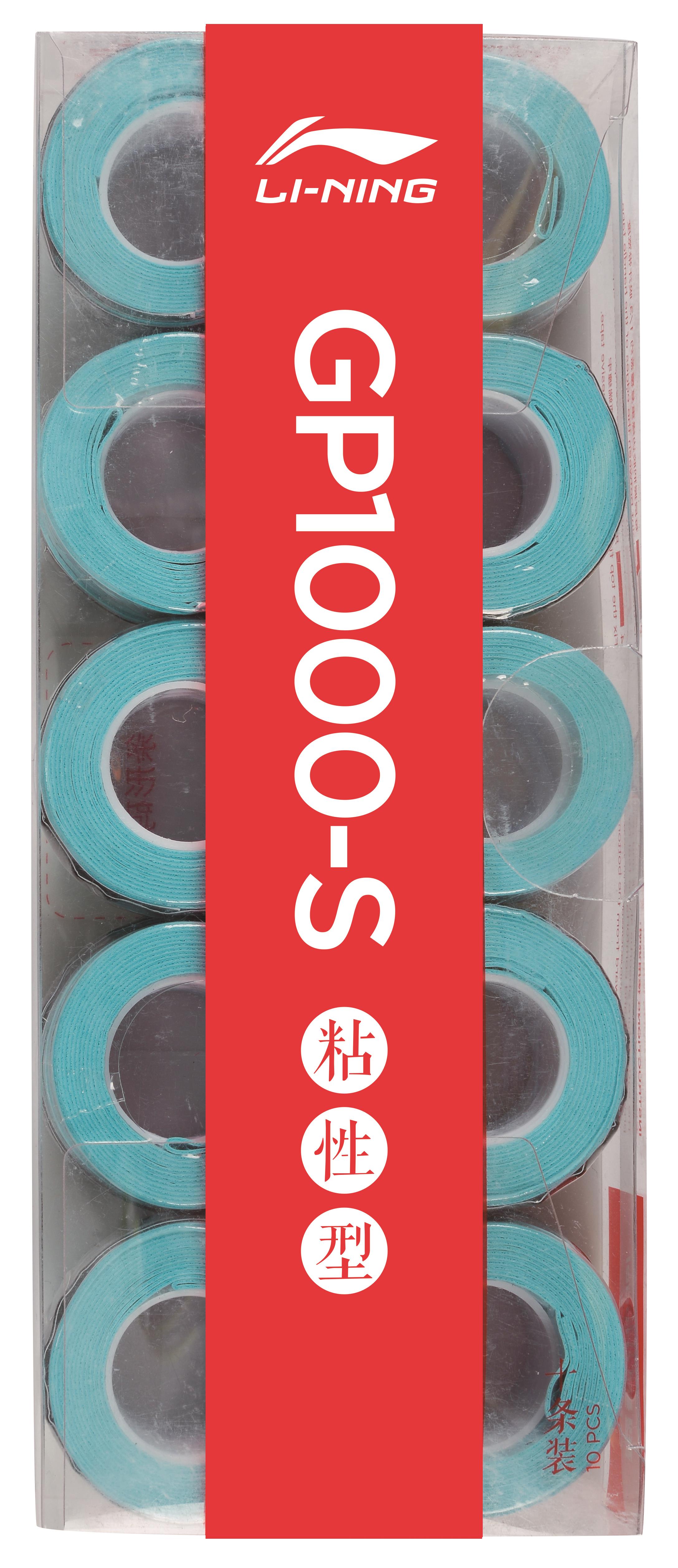 Overgrip Glue GP1000-S 10er Box verschiedene Farben - AXJS039 Neon Green