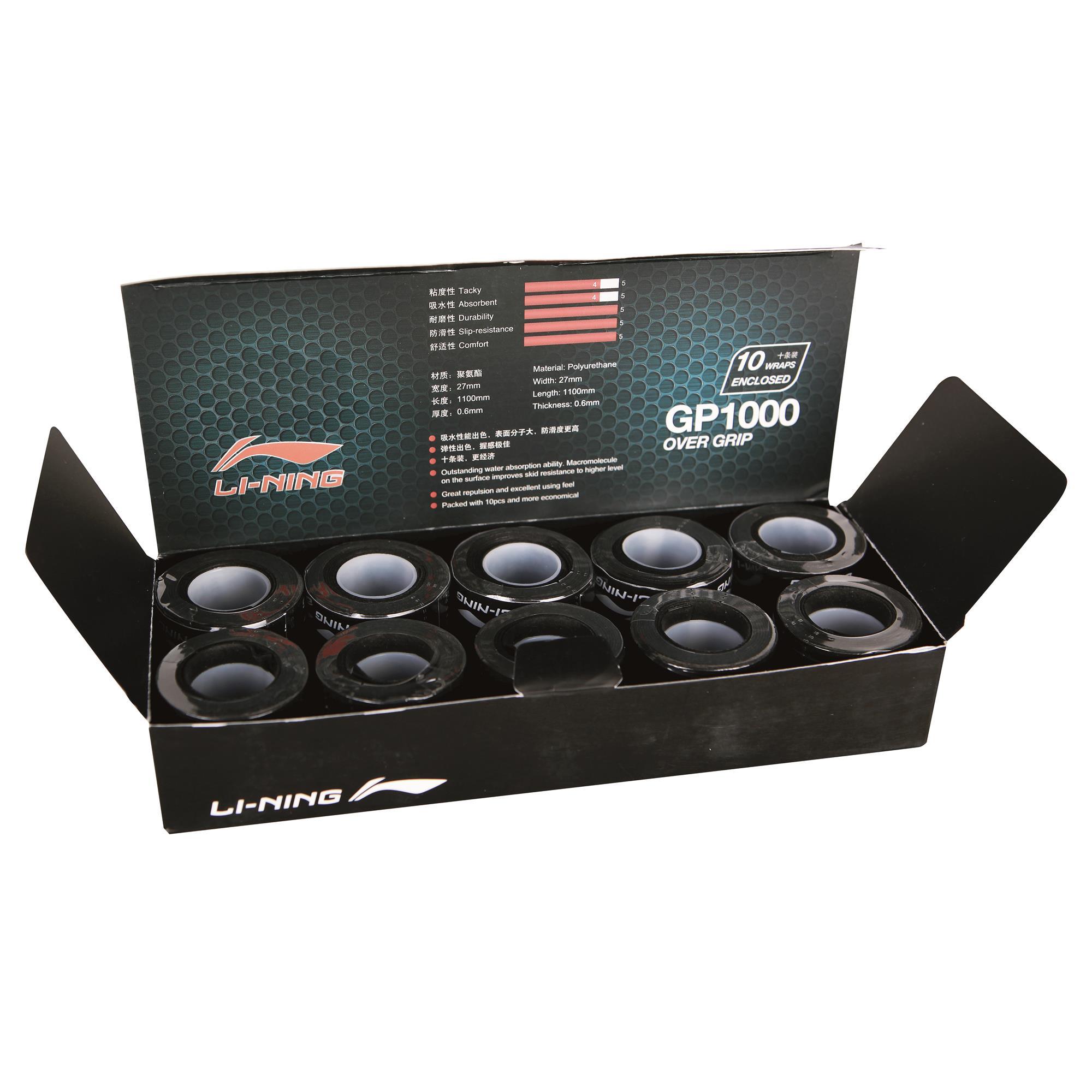 Overgrip Glue 10er Box AXSF002 verschiedene Farben Overgrip Glue 10er Box AXSF002 verschiedene Farben