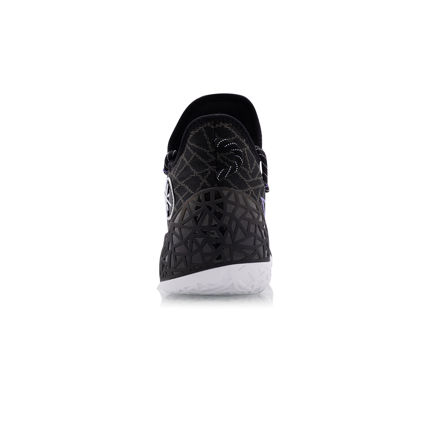Basketballschuh Wade Fission lite black - ABPQ025-2 47 2/3 -US 13  -305 