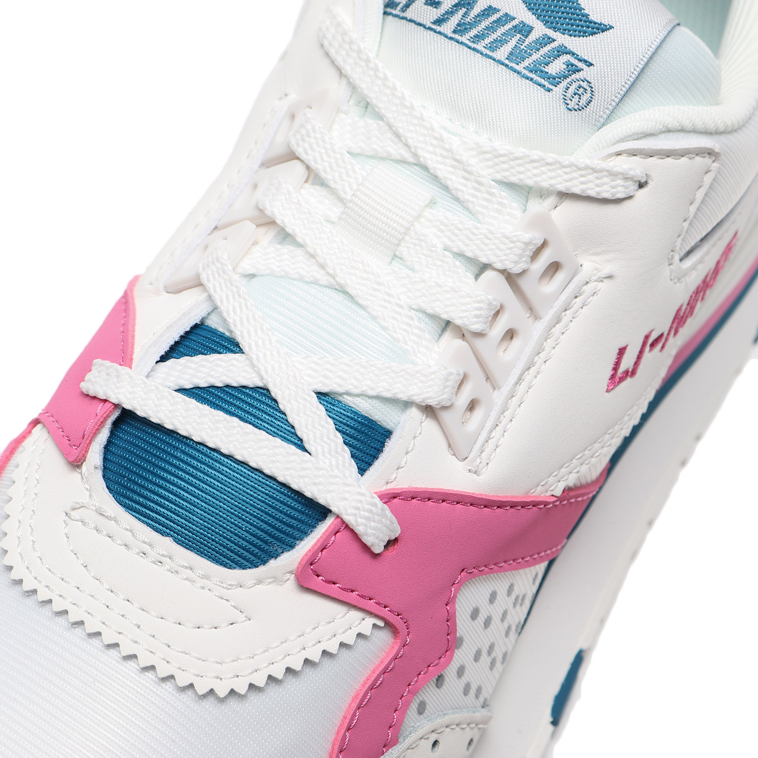 Damen Sneaker Classic 001 weiß - AGCQ088-1 Gr.40 1/3 -US 9