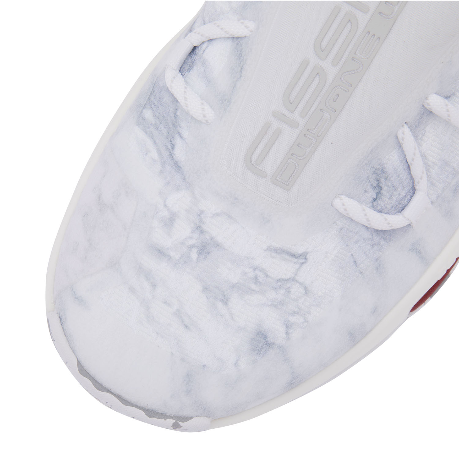 Basketballschuh Wade Fission VI white - ABAQ031-2 46 1/3 -US 12 -295