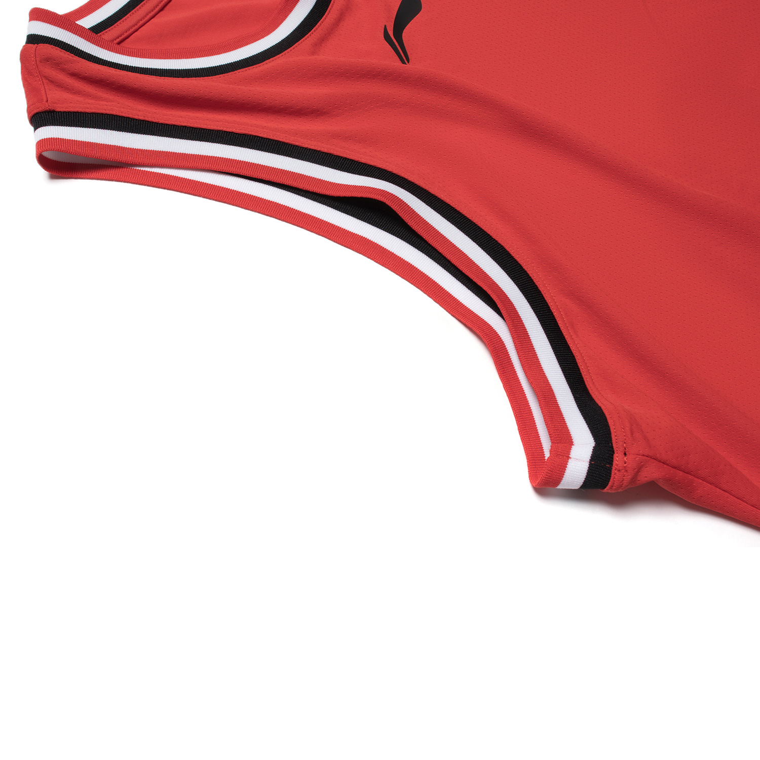 Unisex Basketball Competition-Dress BASICS (Set with Tank and Shorts) Red - AATT001-2 5XL = 4XL EU