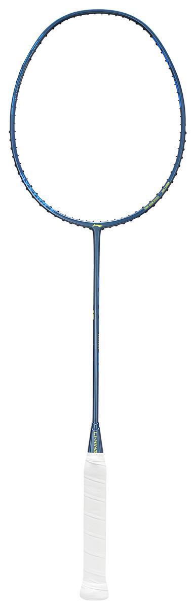 Badmintonschläger AXFORCE 10 (5U) blau unbespannt - AYPU109-5