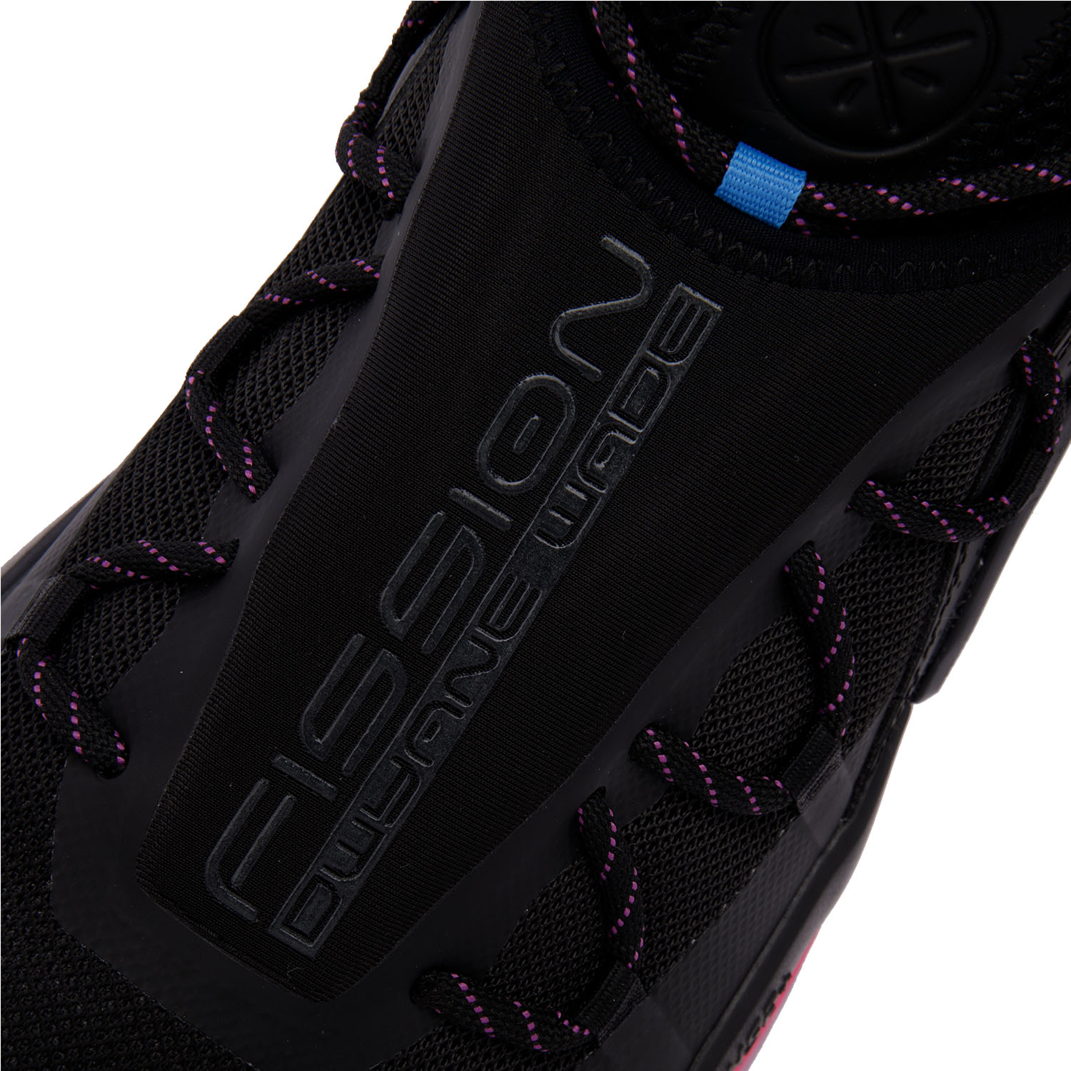 Basketballschuh Wade Fission VI black - ABAQ031-8 47 2/3 -US 13  -305