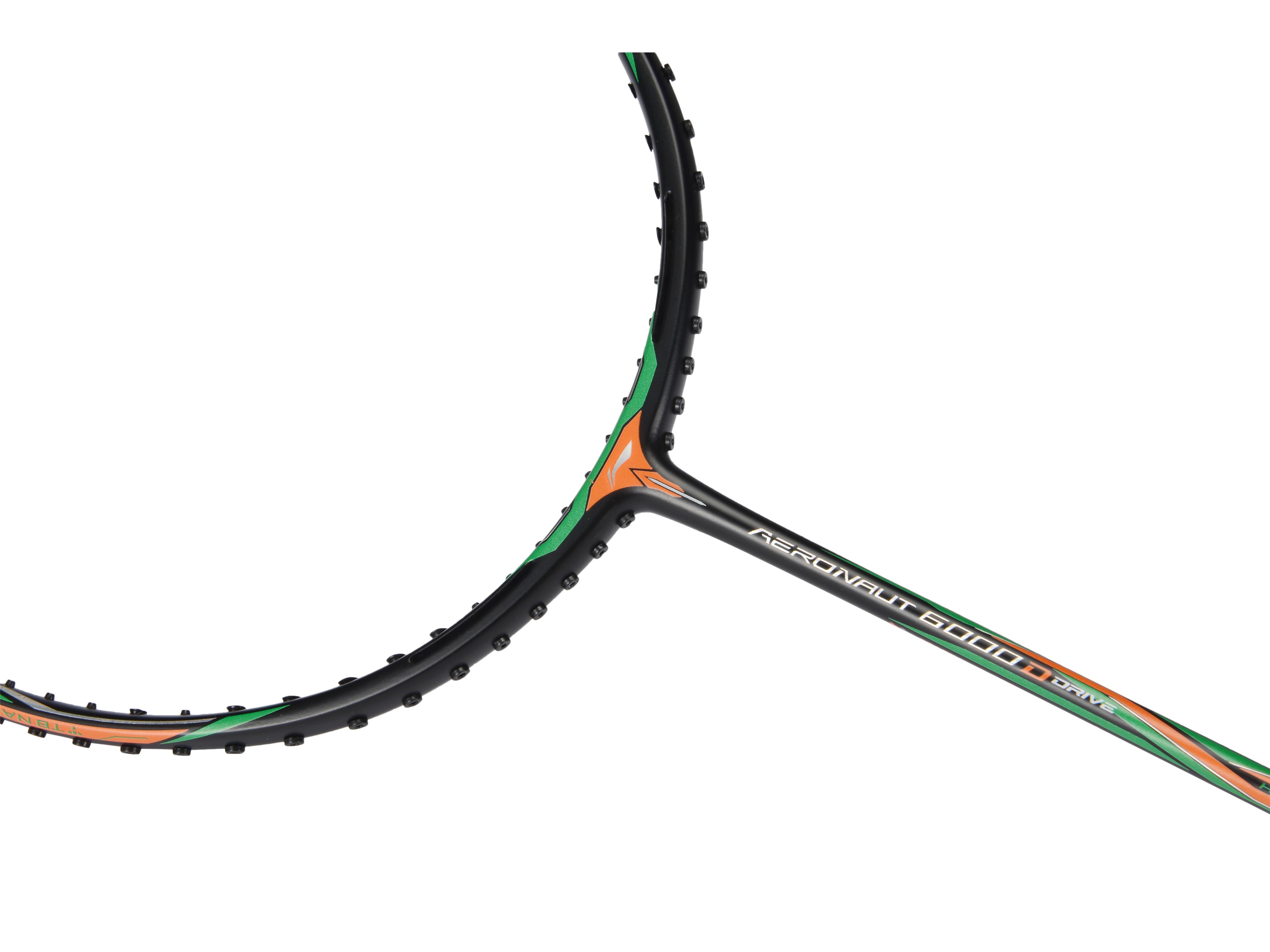 Badminton Racket Aeronaut 6000 Drive unstrung - AYPQ014-1