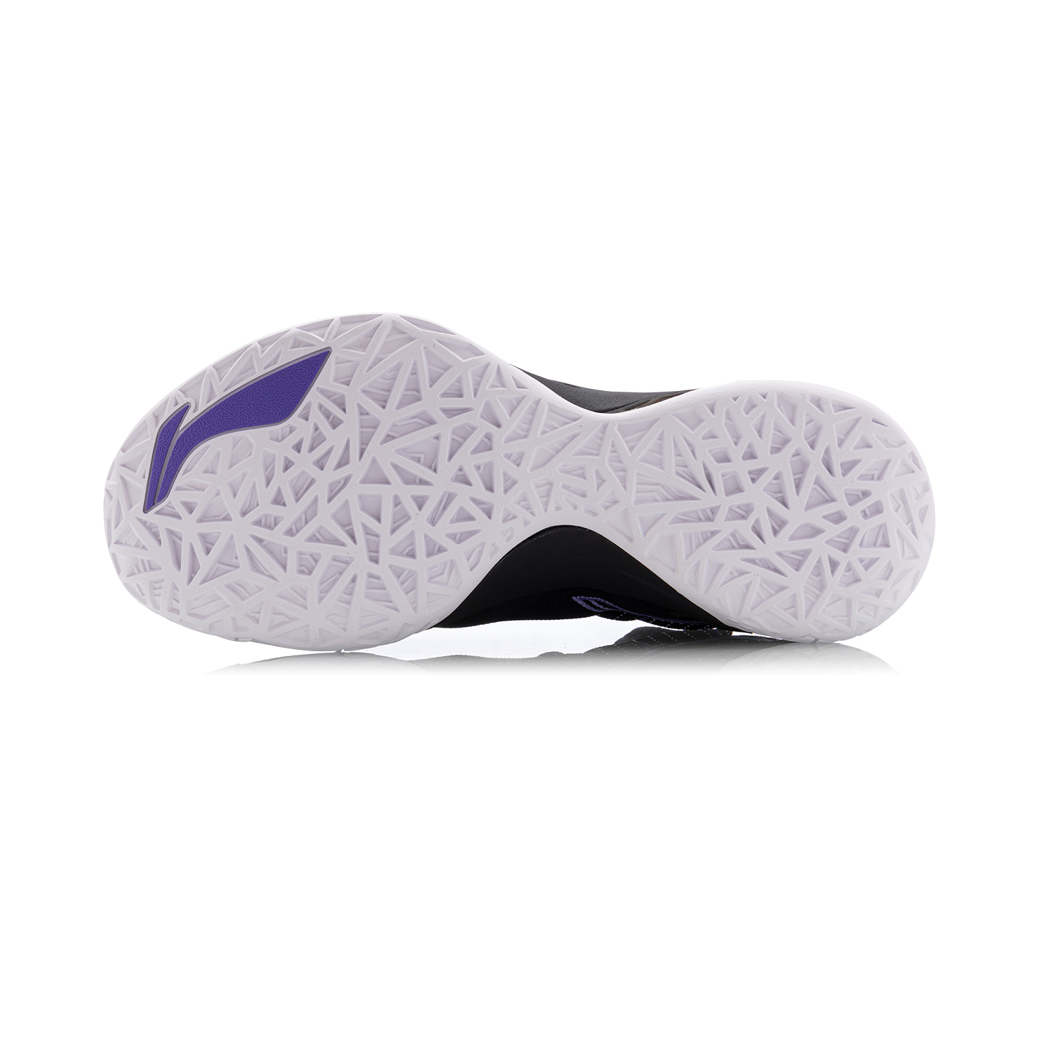 Basketballschuh Wade Fission lite black - ABPQ025-2 47 2/3 -US 13  -305 