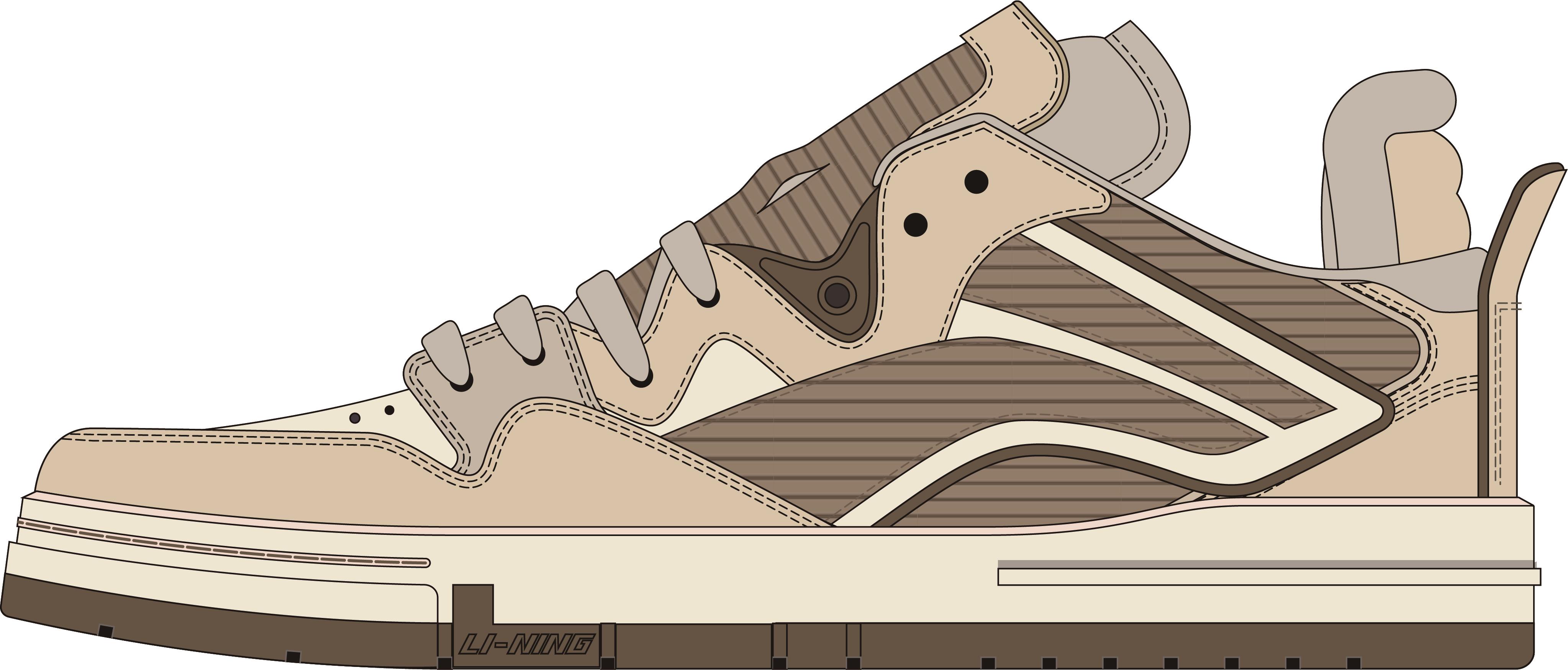 Herren Skate Sneaker "Only Me" Pro - AECS051-4 48 1/3 -US 14 - 310