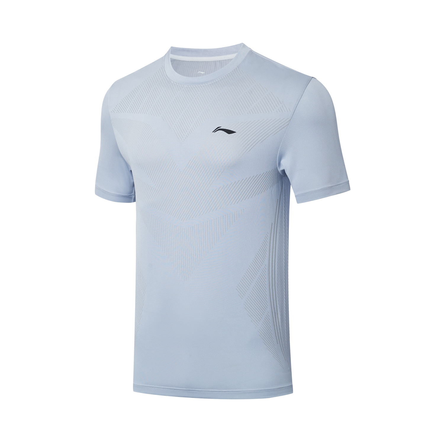 Unisex Table Tennis Shirt "Guard" light-blue - ATST033-4