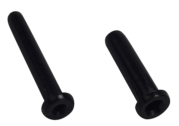 Grommet Box/ Ösenbox verschiedene Formen - AXJK006-1 schwarz