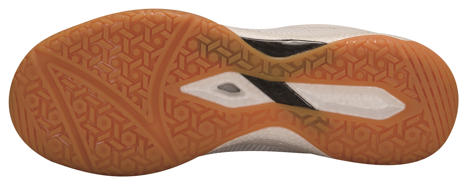 Professional Women Table Tennis Shoe Qi Lin 2.0 - White - APPR010-2 EU 39 = US 8