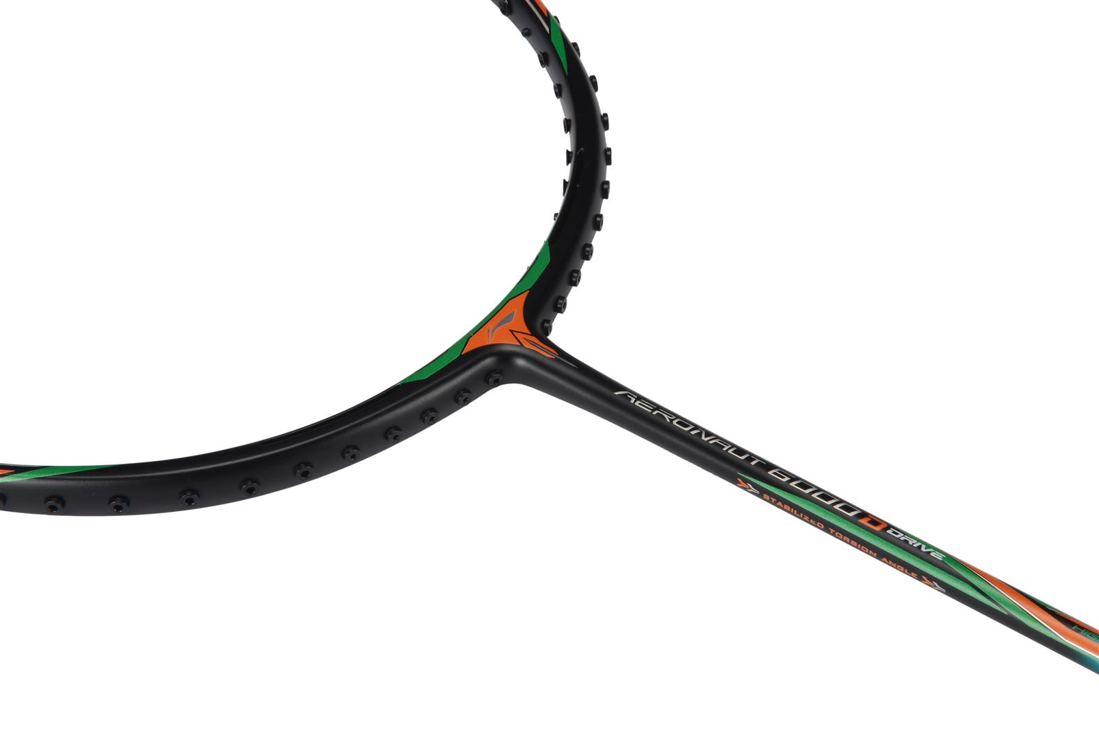 Badminton Racket Aeronaut 6000 Drive unstrung - AYPQ014-1