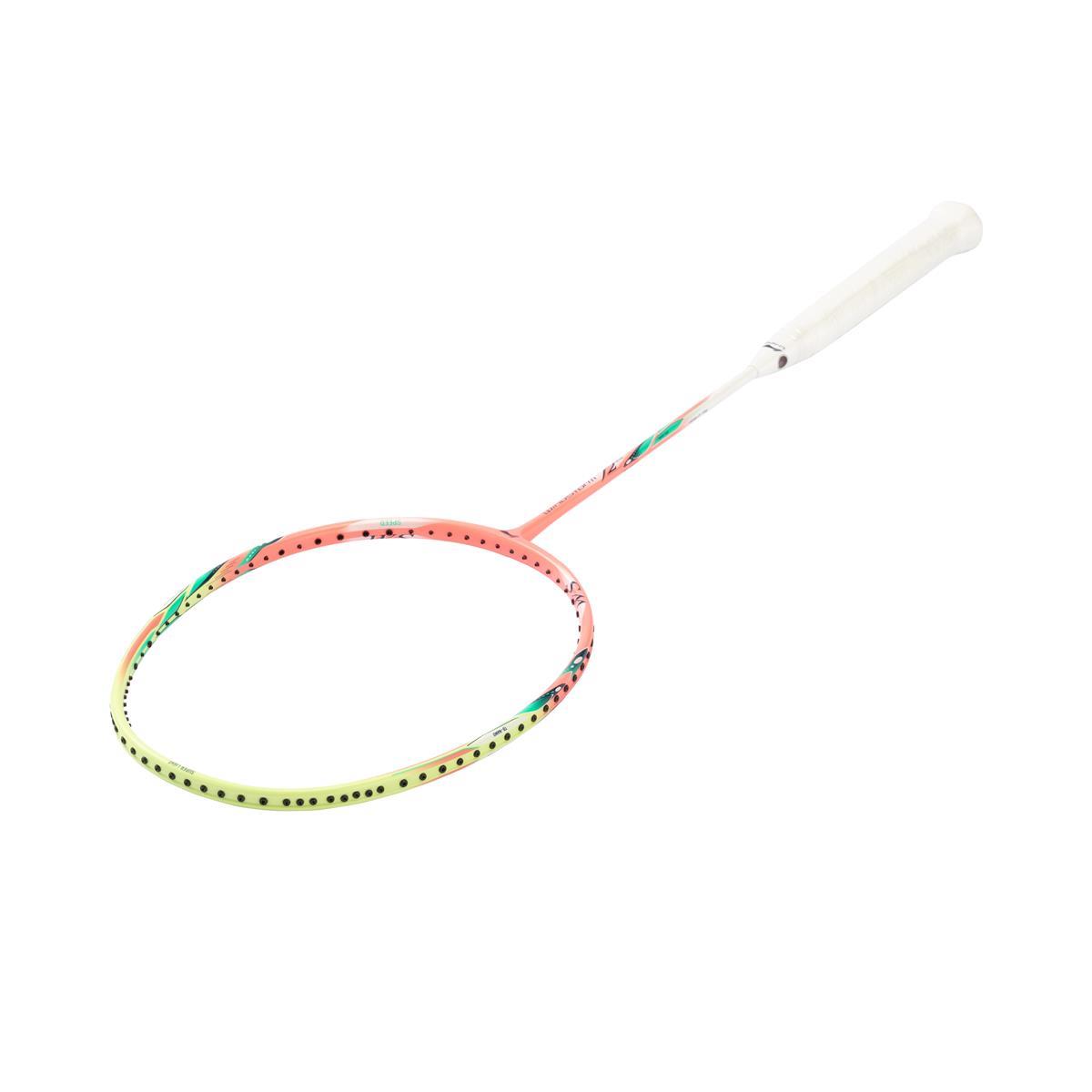 Badmintonschläger WindStorm 72 Speed unbespannt - hellrot - AYPU069-6