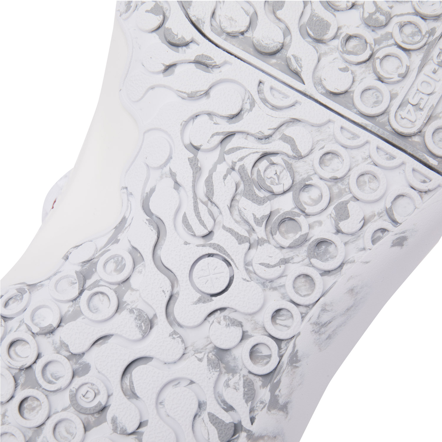 Basketballschuh Wade Fission VI white - ABAQ031-2 46 1/3 -US 12 -295
