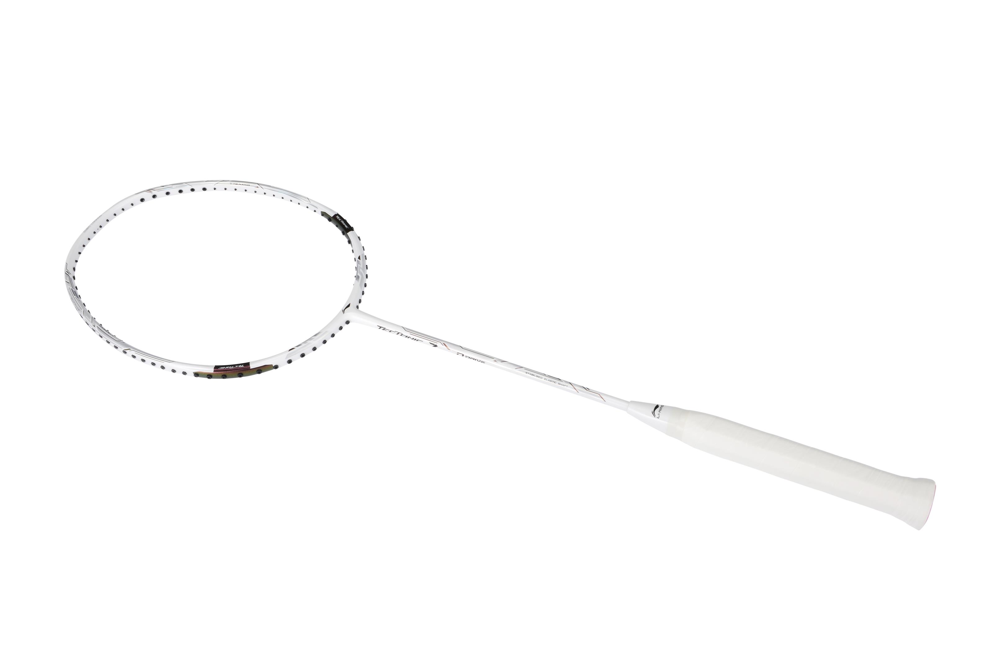 Badminton Racket TecTonic 7 Drive unstrung - AYPQ018-1