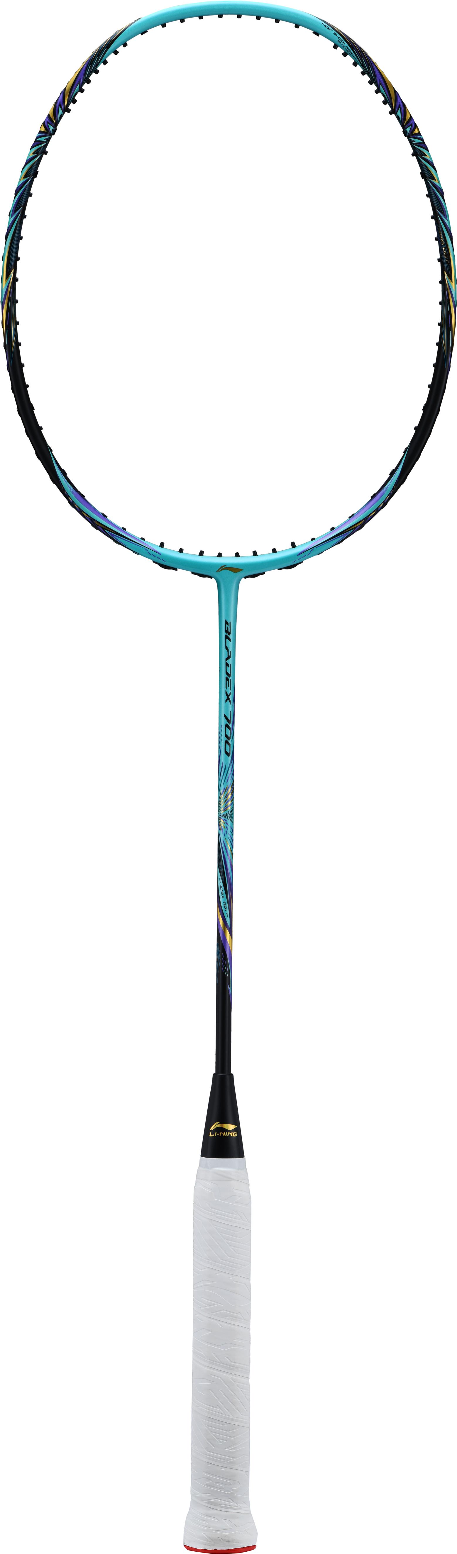 Badmintonschläger BladeX 700 (5U) unbespannt  - AYPS057-1 Badmintonschläger BladeX 700 (4U) green unstrung - AYPT335-4