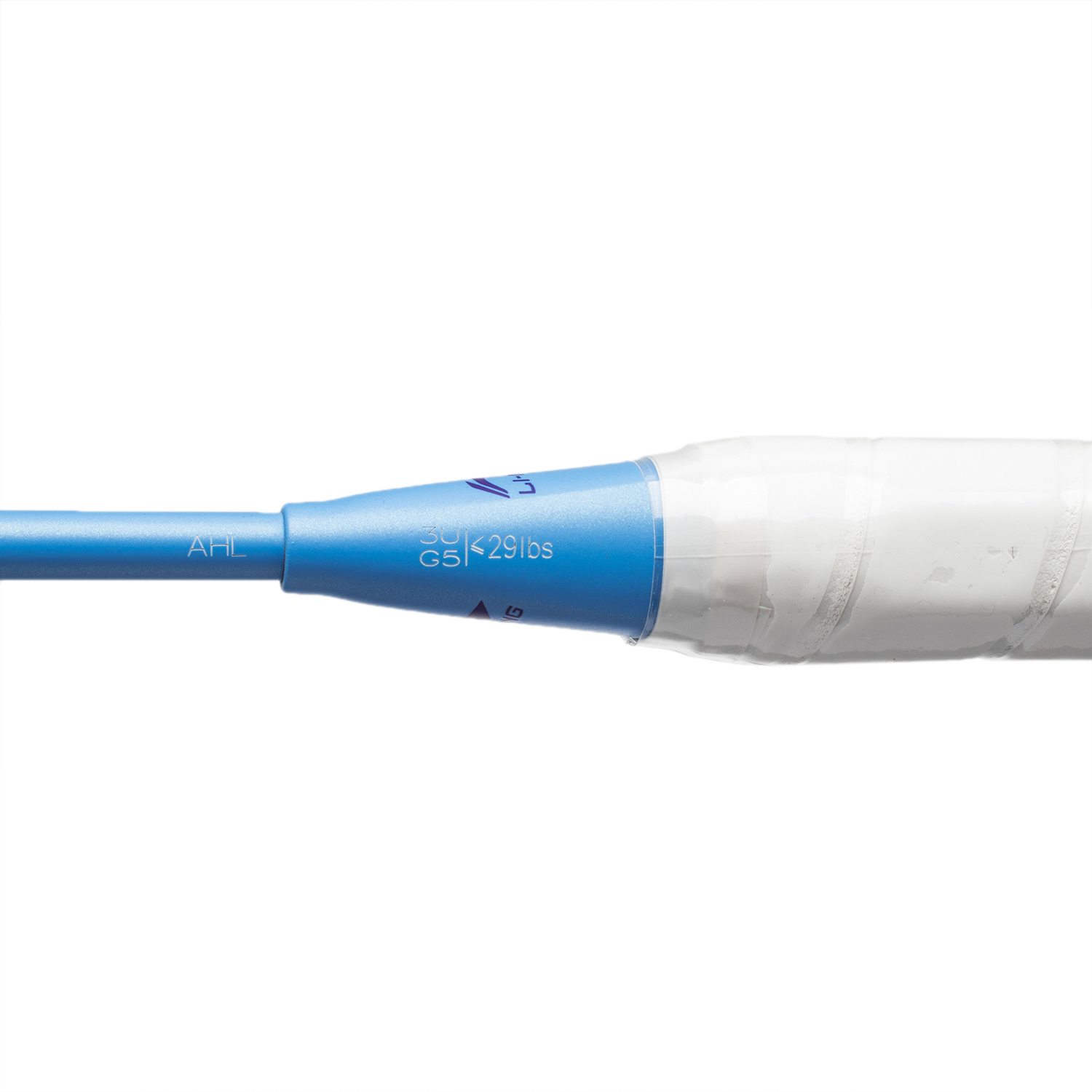 Badmintonracket BladeX SONAR (3U) Blue - unstrung - AYPT037-1