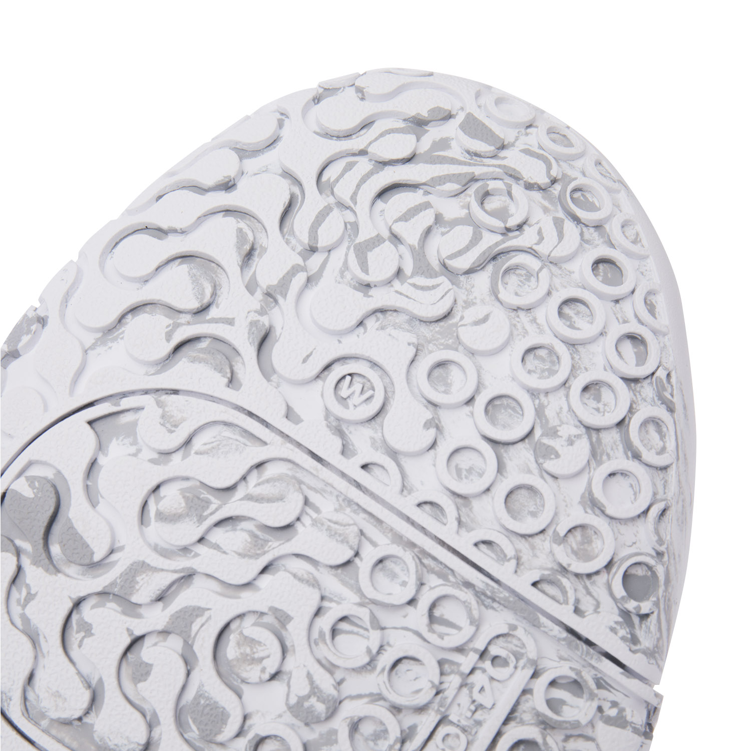 Basketballschuh Wade Fission VI white - ABAQ031-2 46 1/3 -US 12 -295