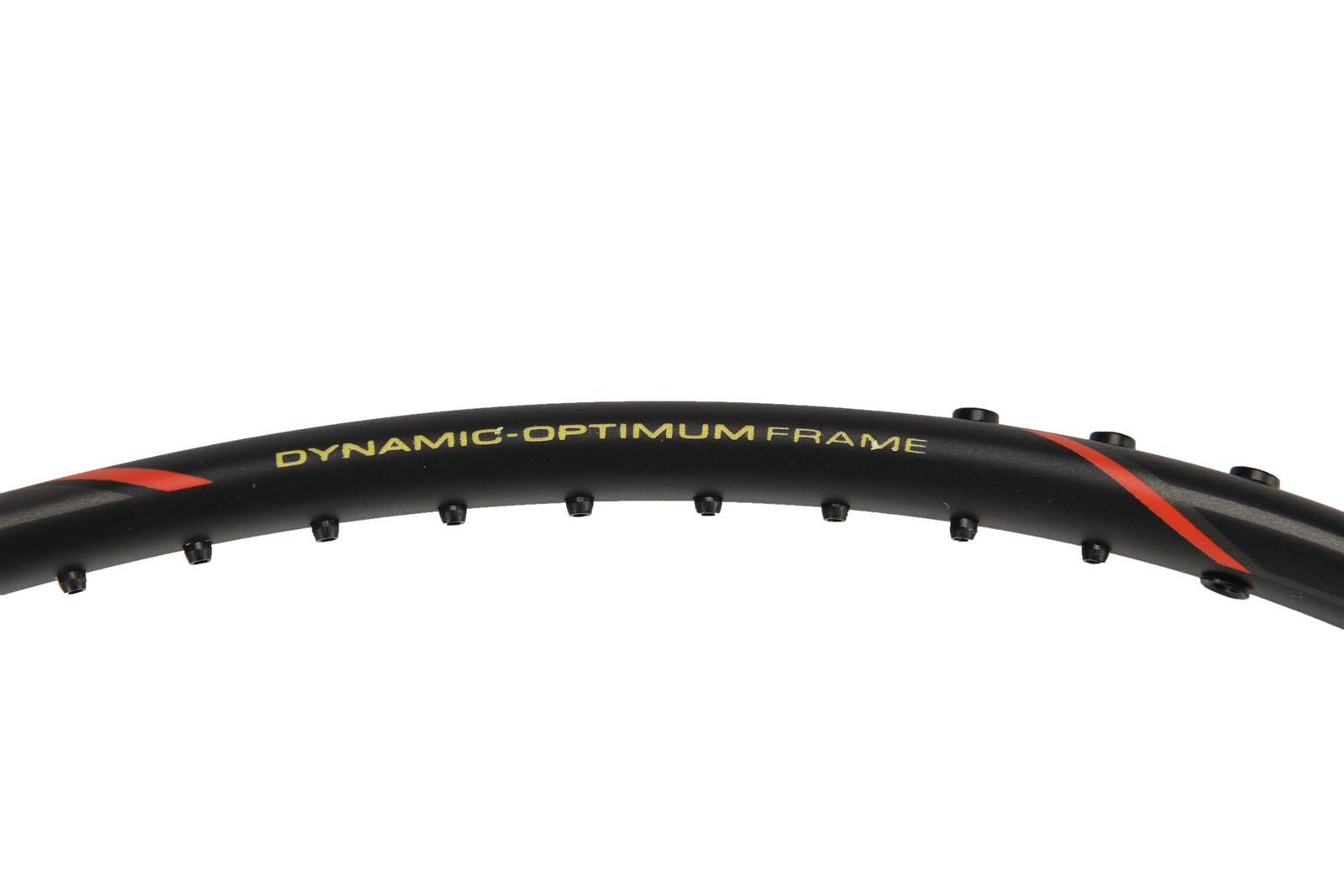 Badmintonracket 3D Calibar 001 Combat (3U) unstrung - AYPT401-3