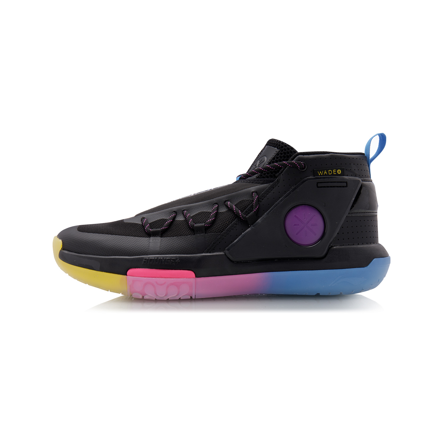 Basketballschuh Wade Fission VI black - ABAQ031-8 47 2/3 -US 13  -305