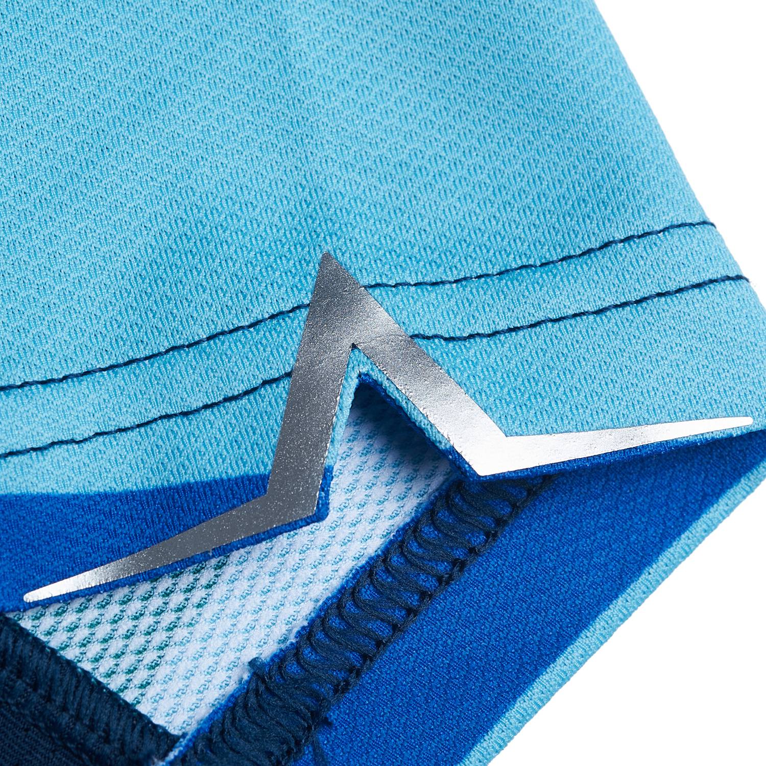 Tabletennis Women National-Team Competition-Shirt Durban - blue - AAYT028-3