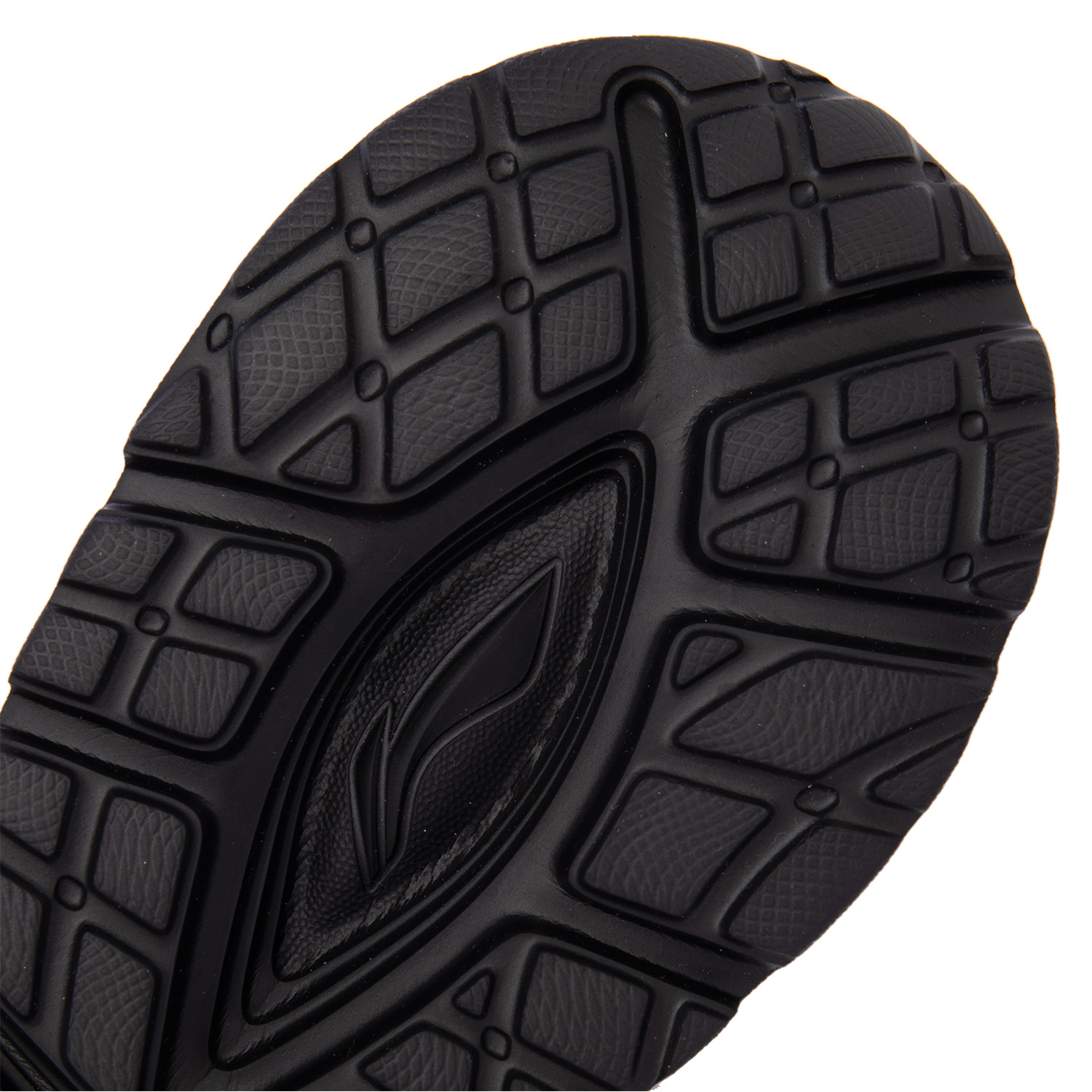 Herren Laufschuh "Soft" schwarz ARHQ061-5 EU46 1/3- UK11- US12- 295mm
