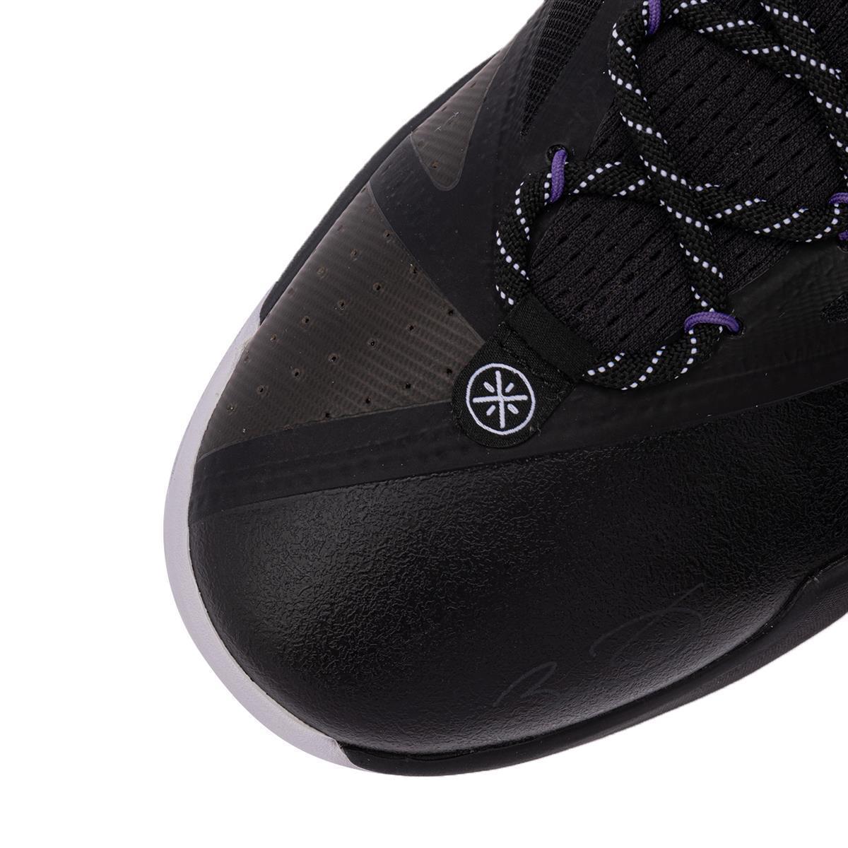 Basketballschuh Wade Fission lite black - ABPQ025-2 47 2/3 -US 13  -305 