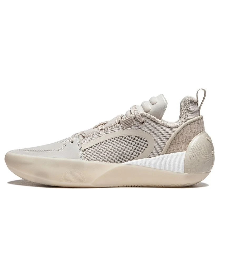 Professional Basketball Shoe "Wade All City 12" ENCORE - grey - ABAU029-6 Gr.47 2/3 -US 13  -305 