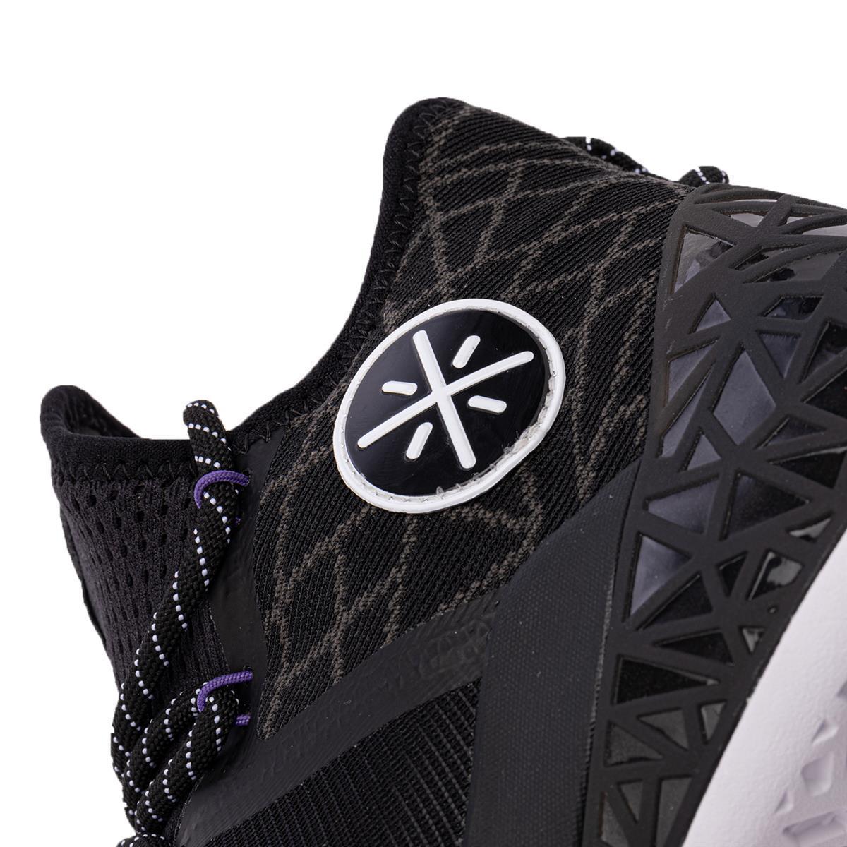 Basketballschuh Wade Fission lite black - ABPQ025-2 47 2/3 -US 13  -305 