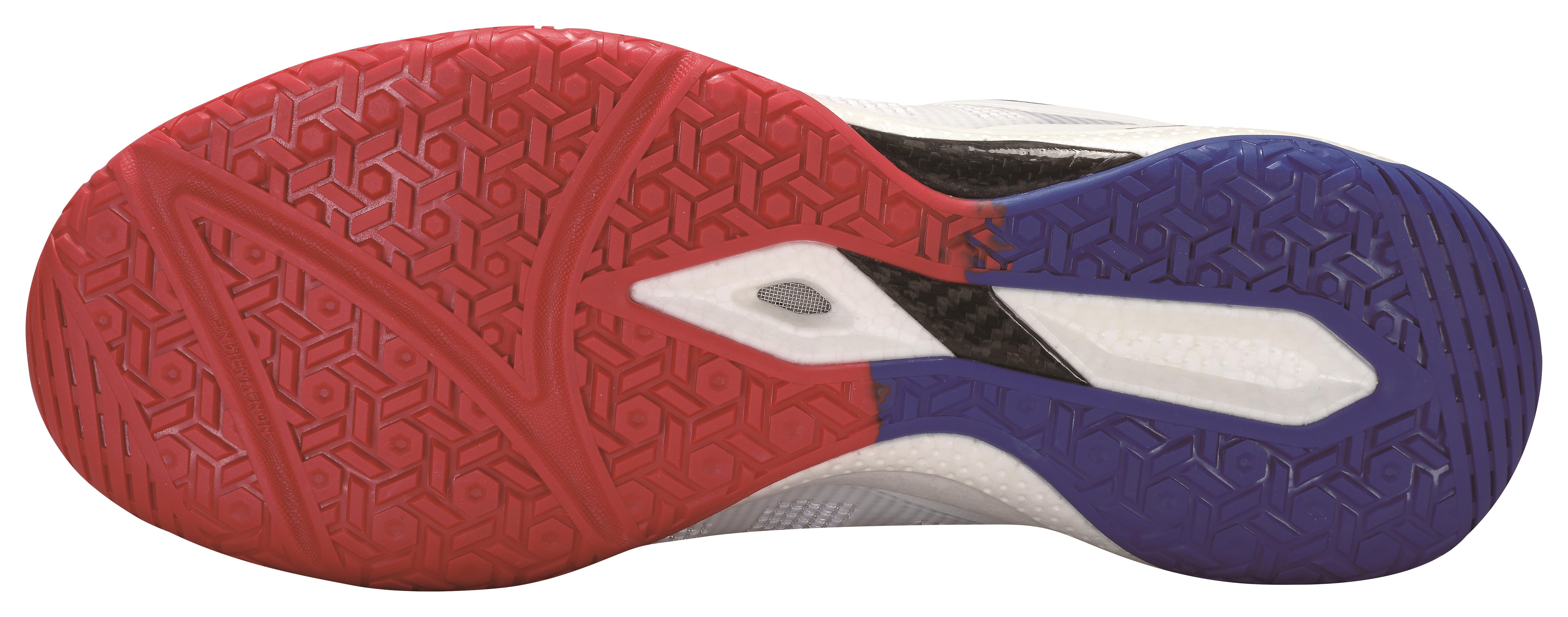 Professional Herren Tischtennis Schuh Kylin 2.0 - Rot - APPR001-1 EU 39 = US 6,5